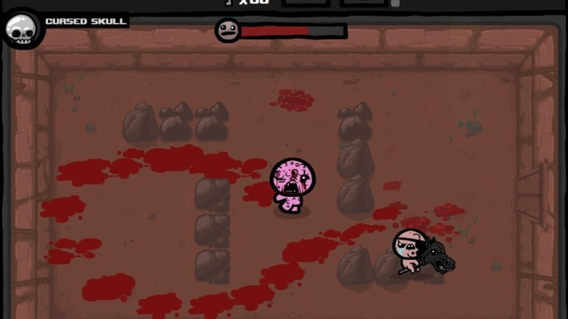 Screenshot for The Binding of Isaac: Wrath of the Lamb