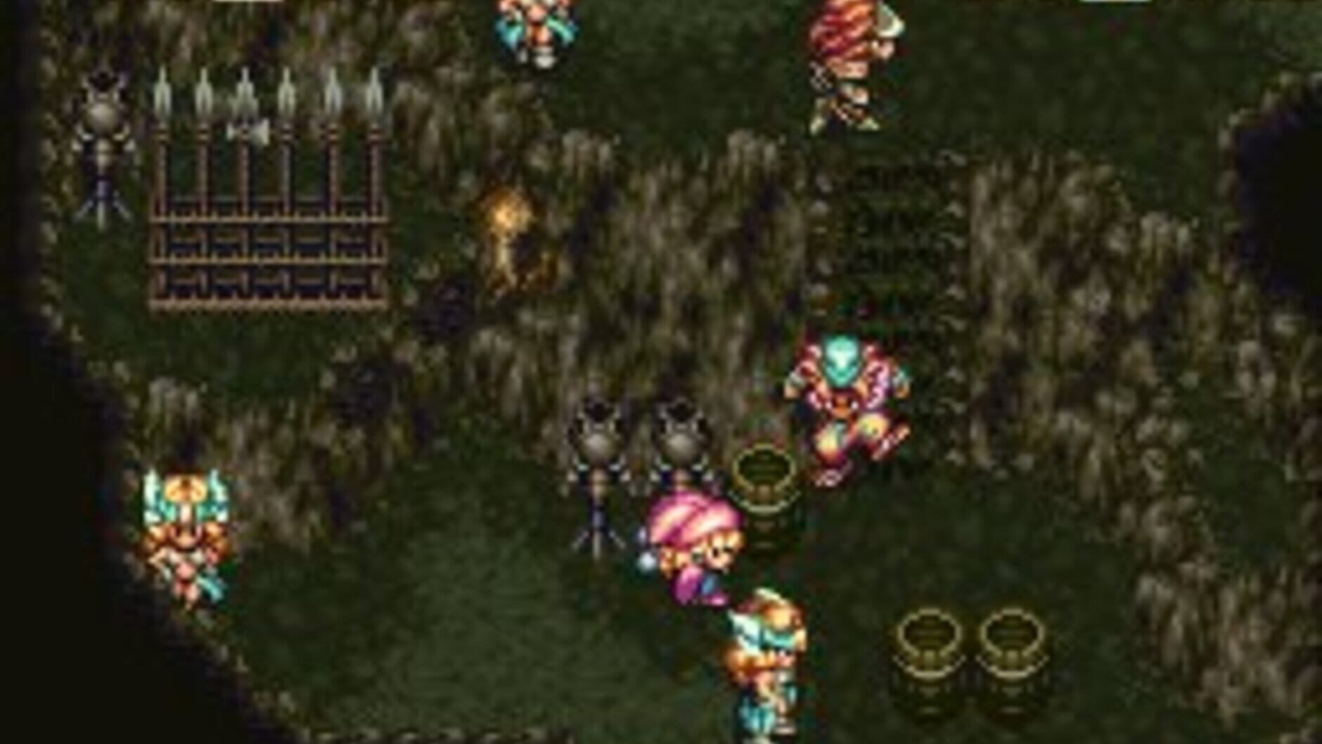 Screenshot for Trials of Mana