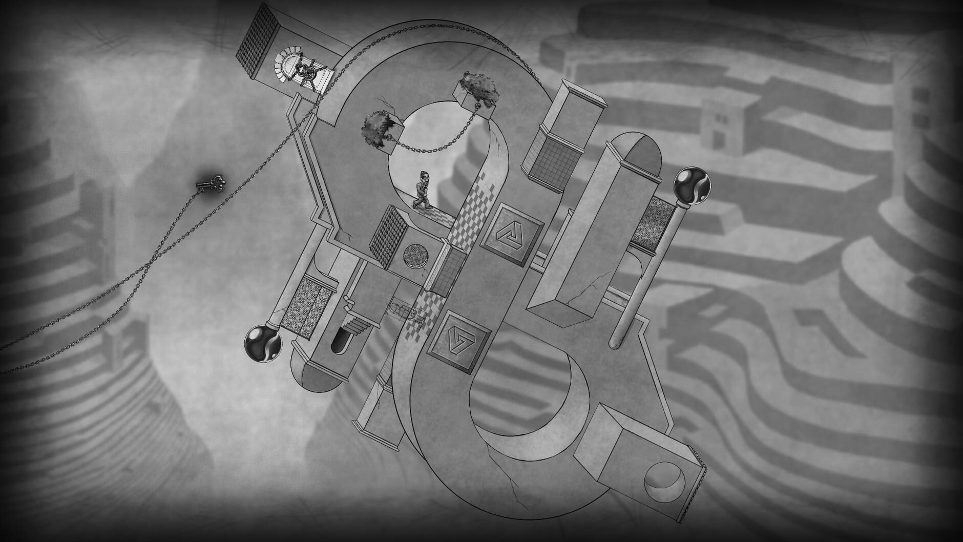 Screenshot for The Bridge