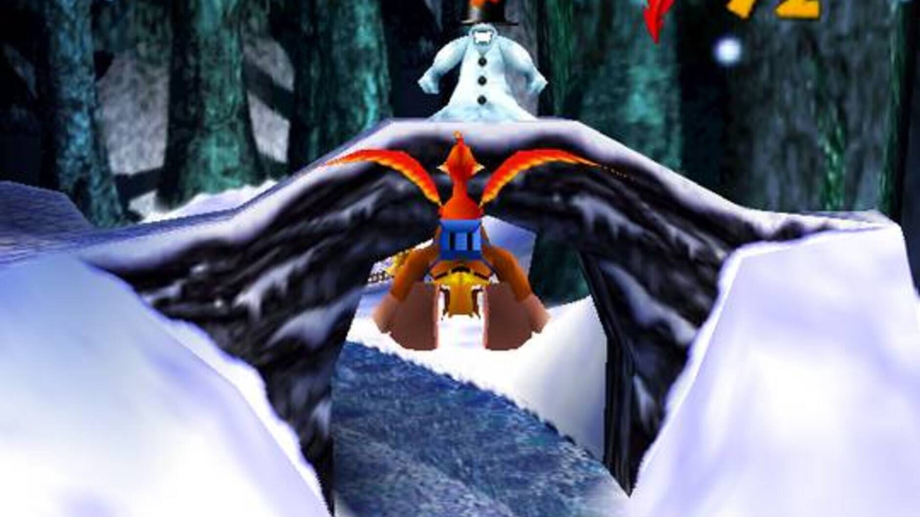 Screenshot for Banjo-Kazooie