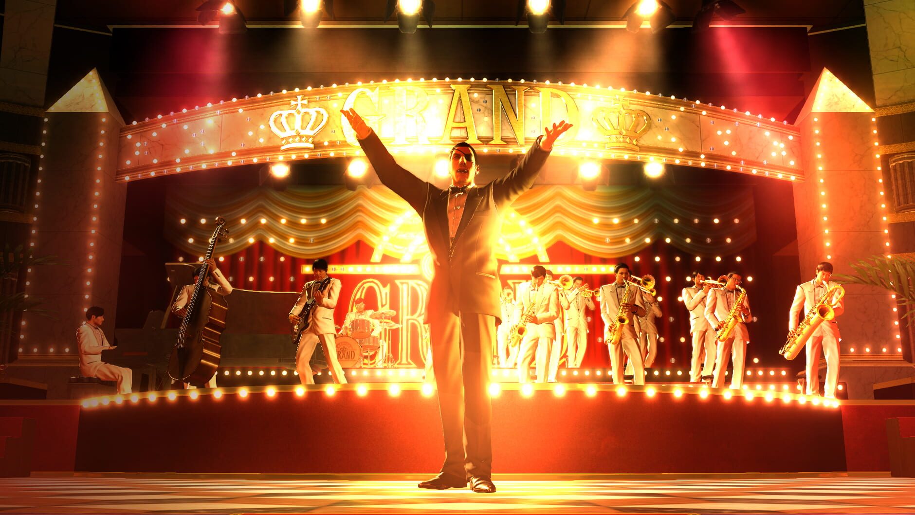 Screenshot for Yakuza 0