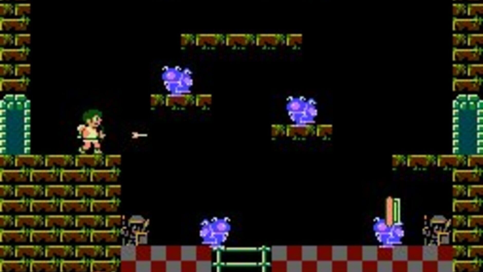 Screenshot for Kid Icarus