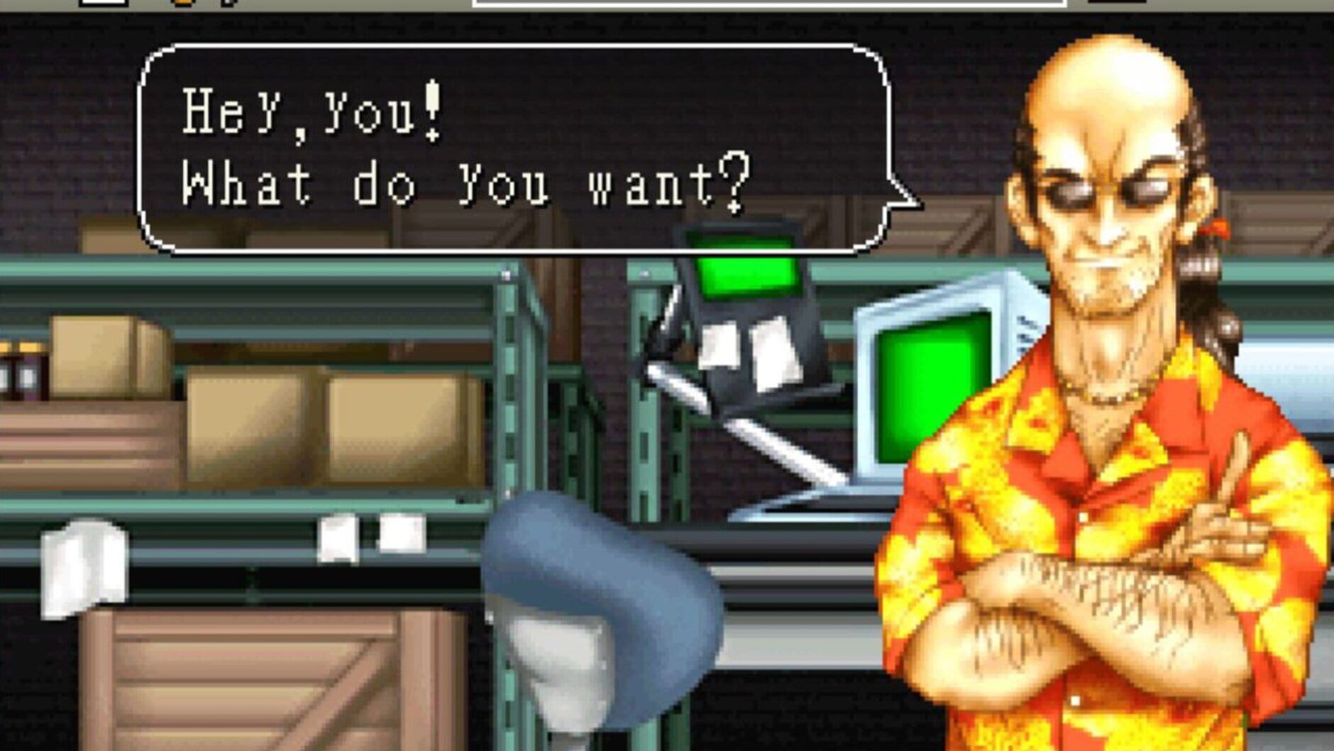 Screenshot for Battle Hunter