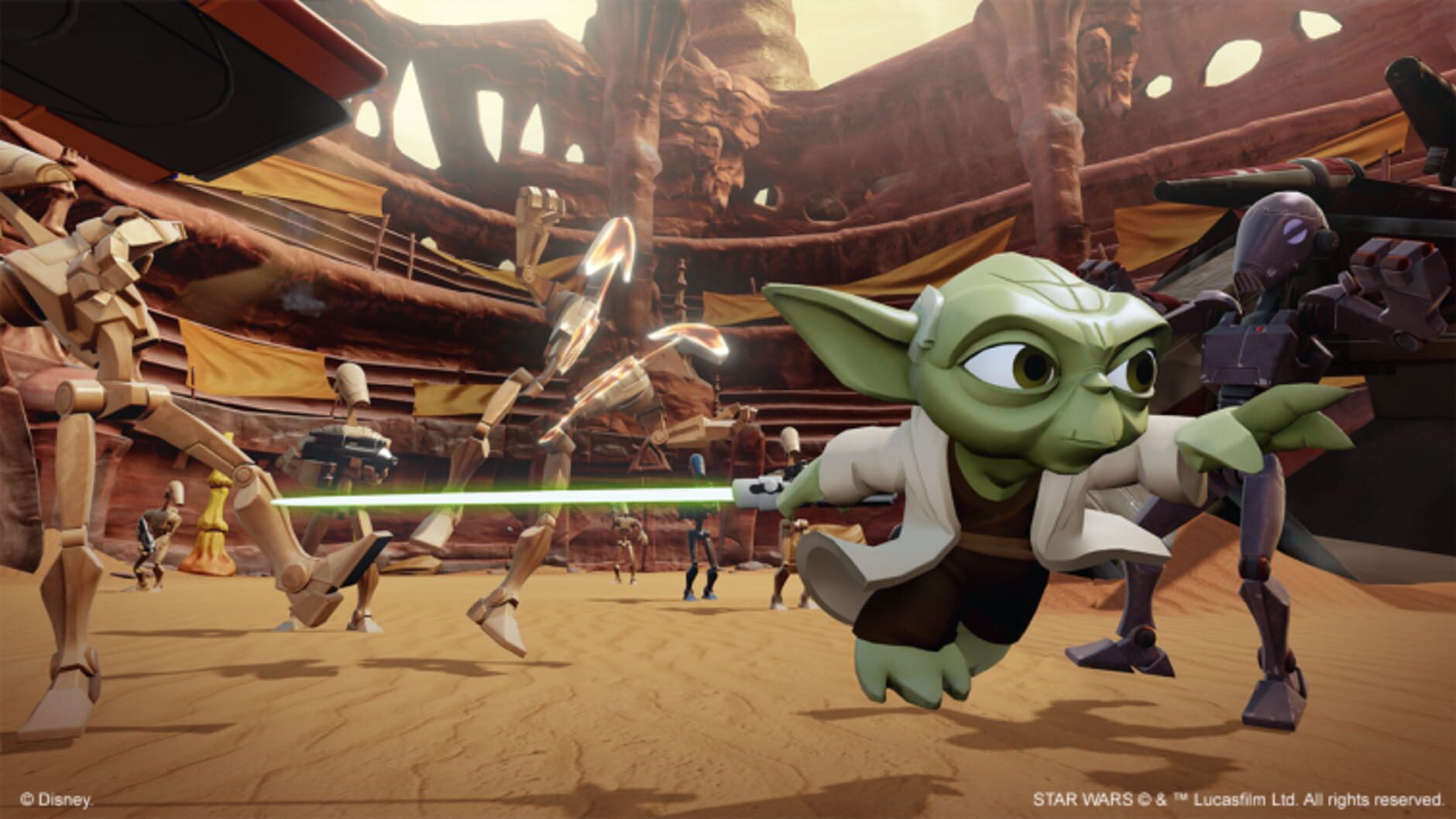 Screenshot for Disney Infinity 3.0