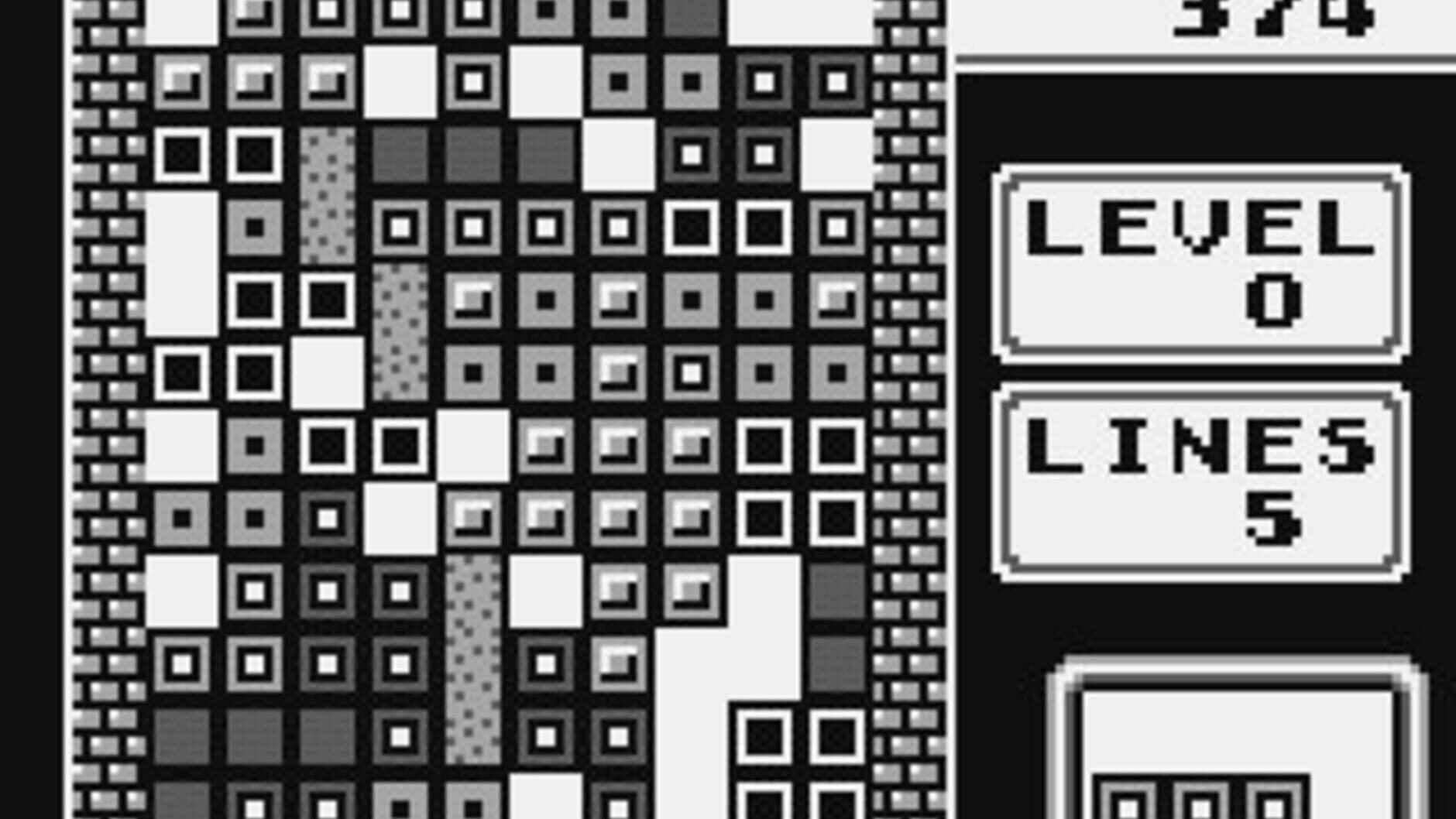 Screenshot for Tetris