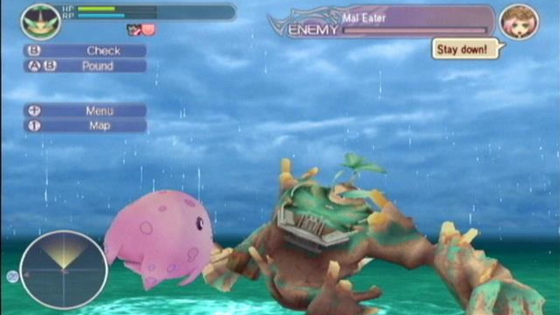 Screenshot for Rune Factory: Tides of Destiny