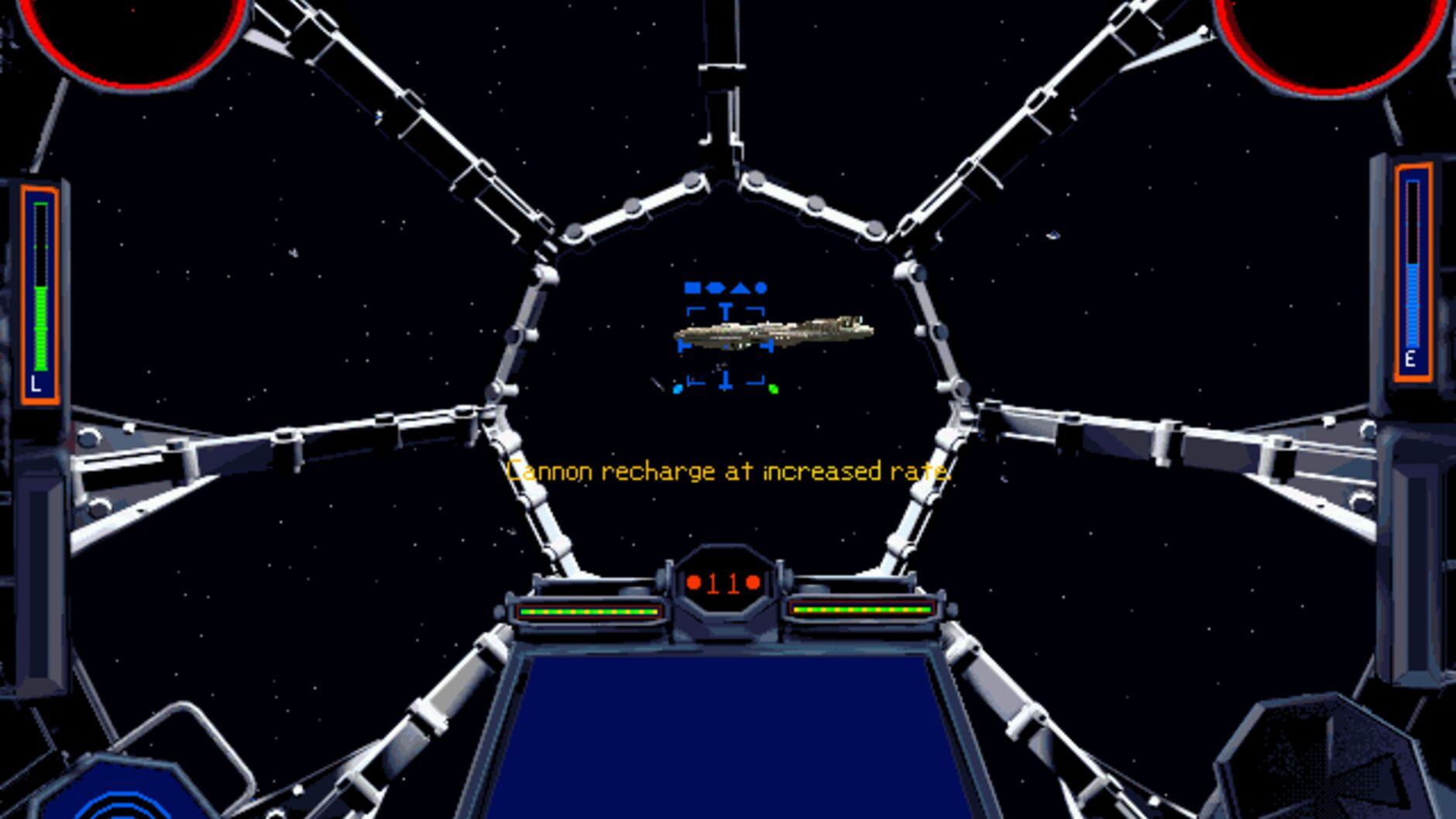 Screenshot for Star Wars: X-Wing vs. TIE Fighter - Balance of Power