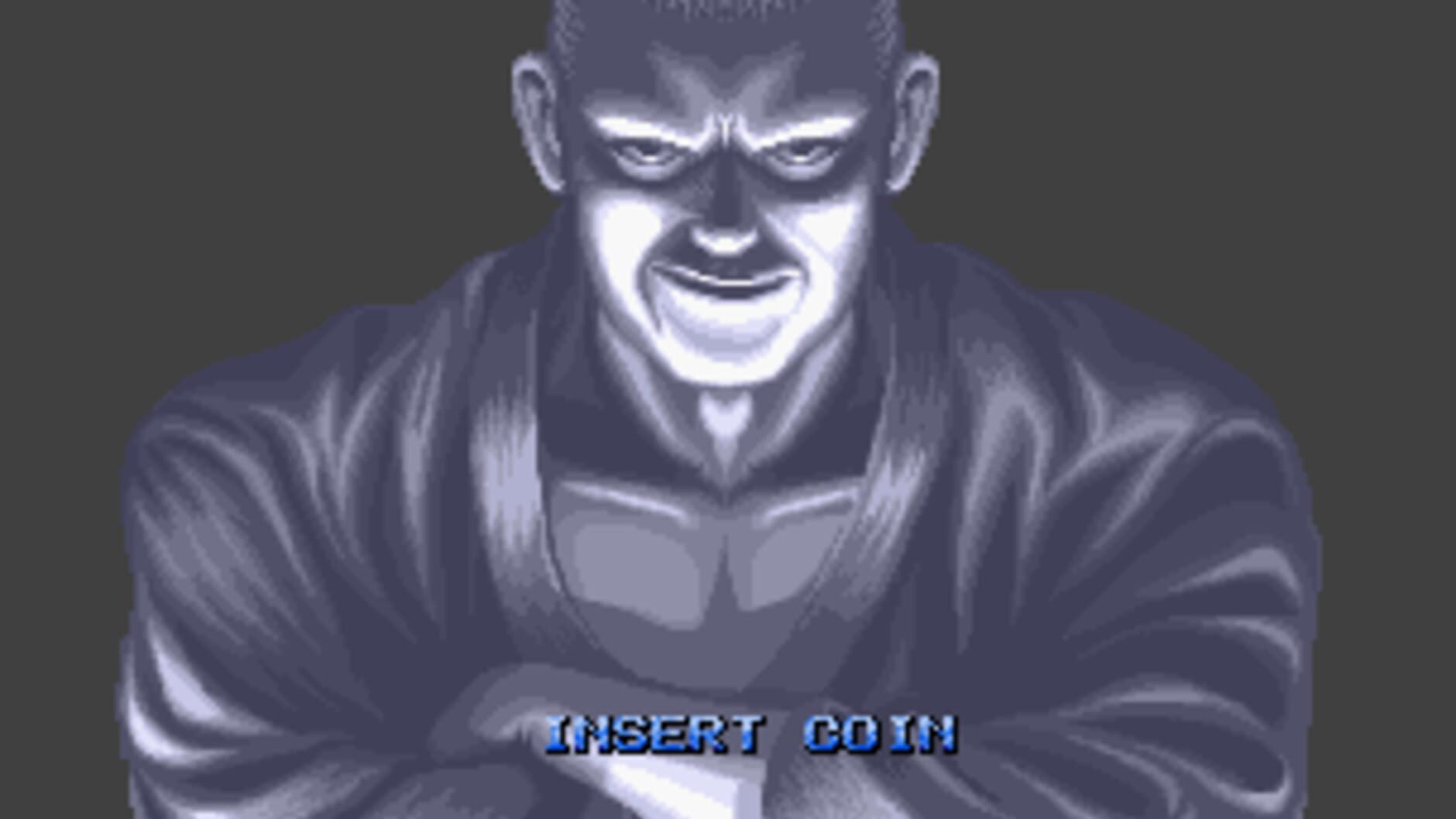 Screenshot for Real Bout Fatal Fury