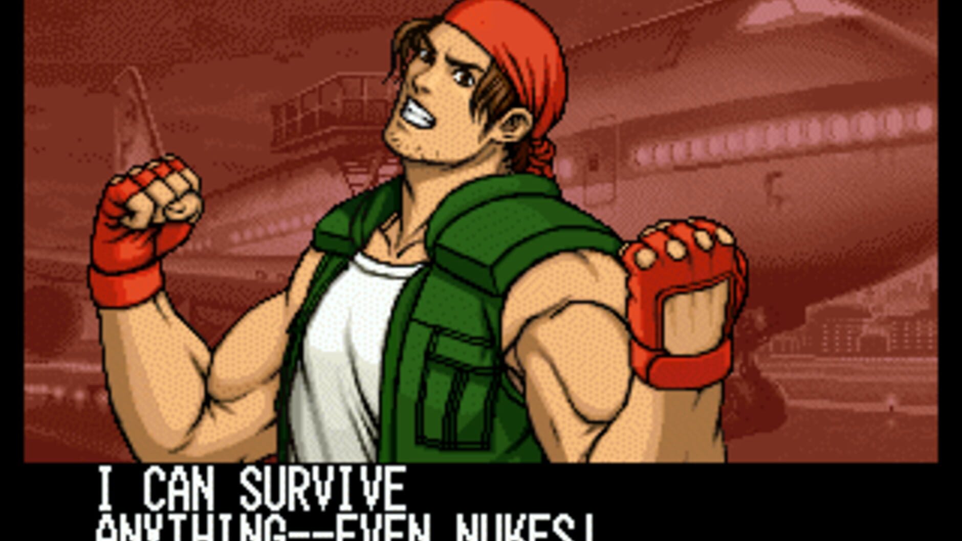 Screenshot for The King of Fighters '99: Millennium Battle