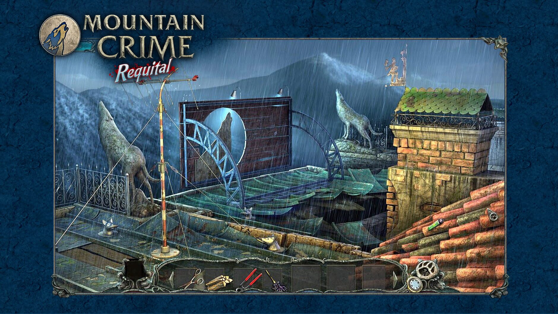 Screenshot for Mountain Crime: Requital