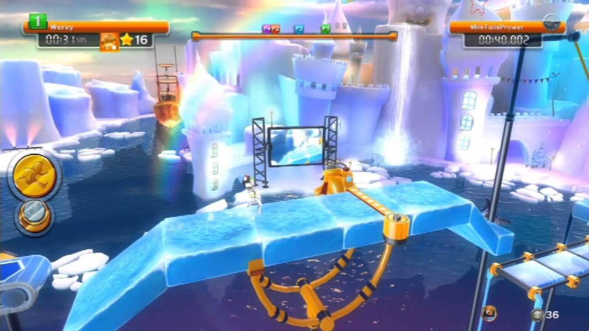 Screenshot for Doritos Crash Course 2
