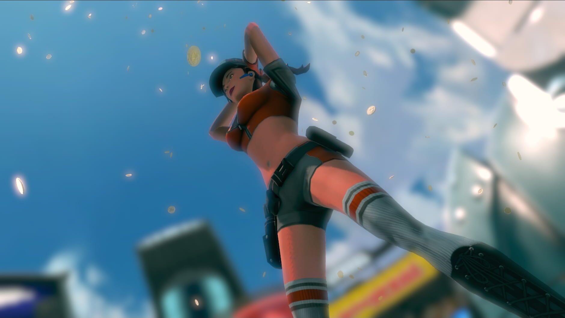 Screenshot for Monday Night Combat