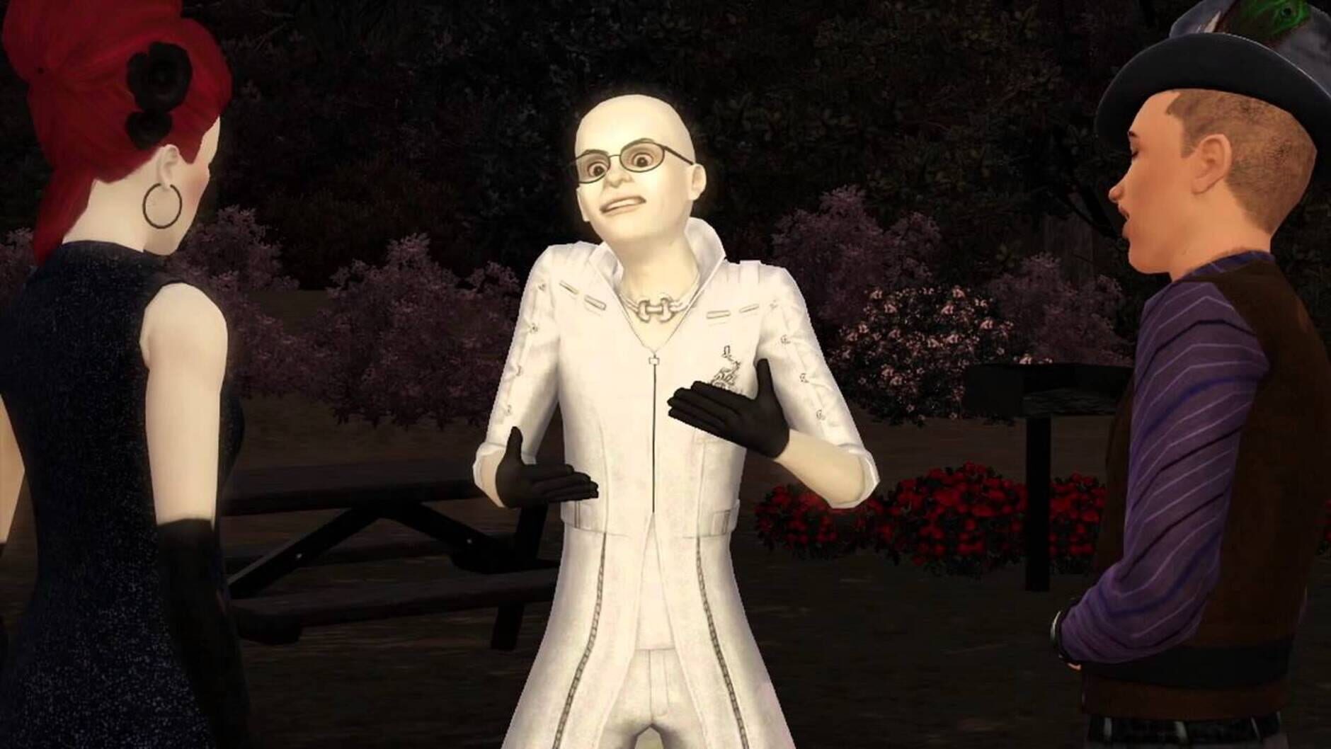 Screenshot for The Sims 3: Midnight Hollow