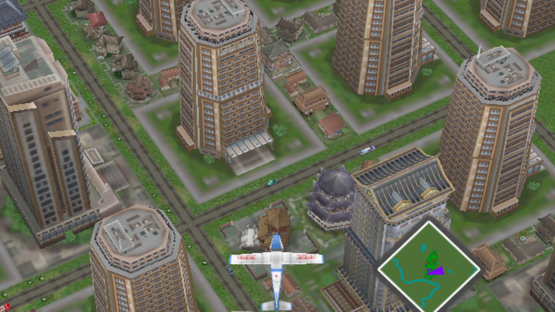 Screenshot for SimCity Creator