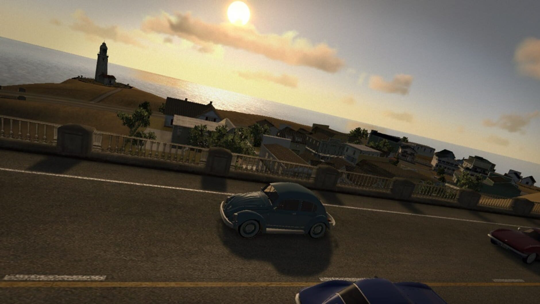 Screenshot for Ride to Hell: Retribution