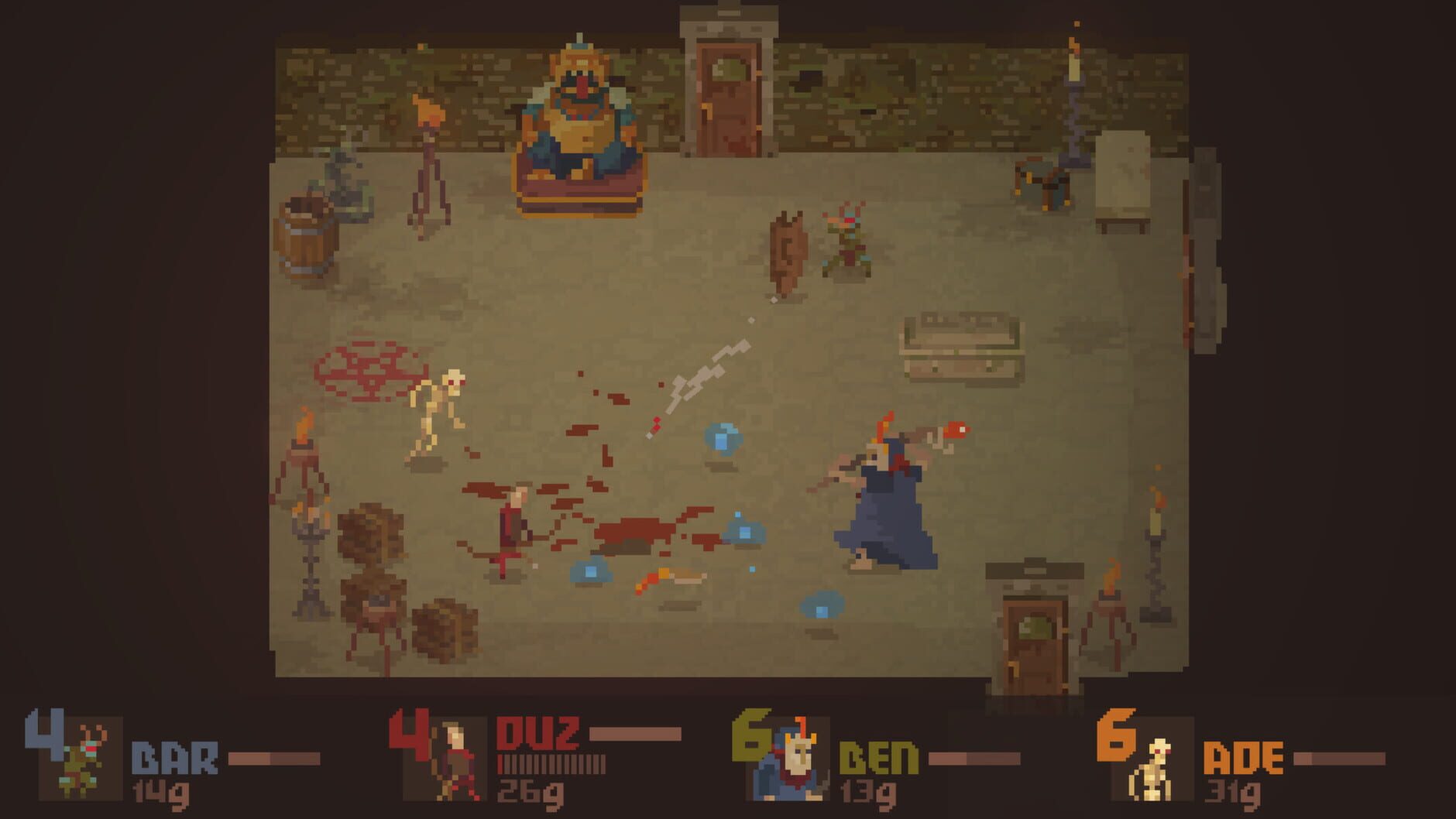 Screenshot for Crawl
