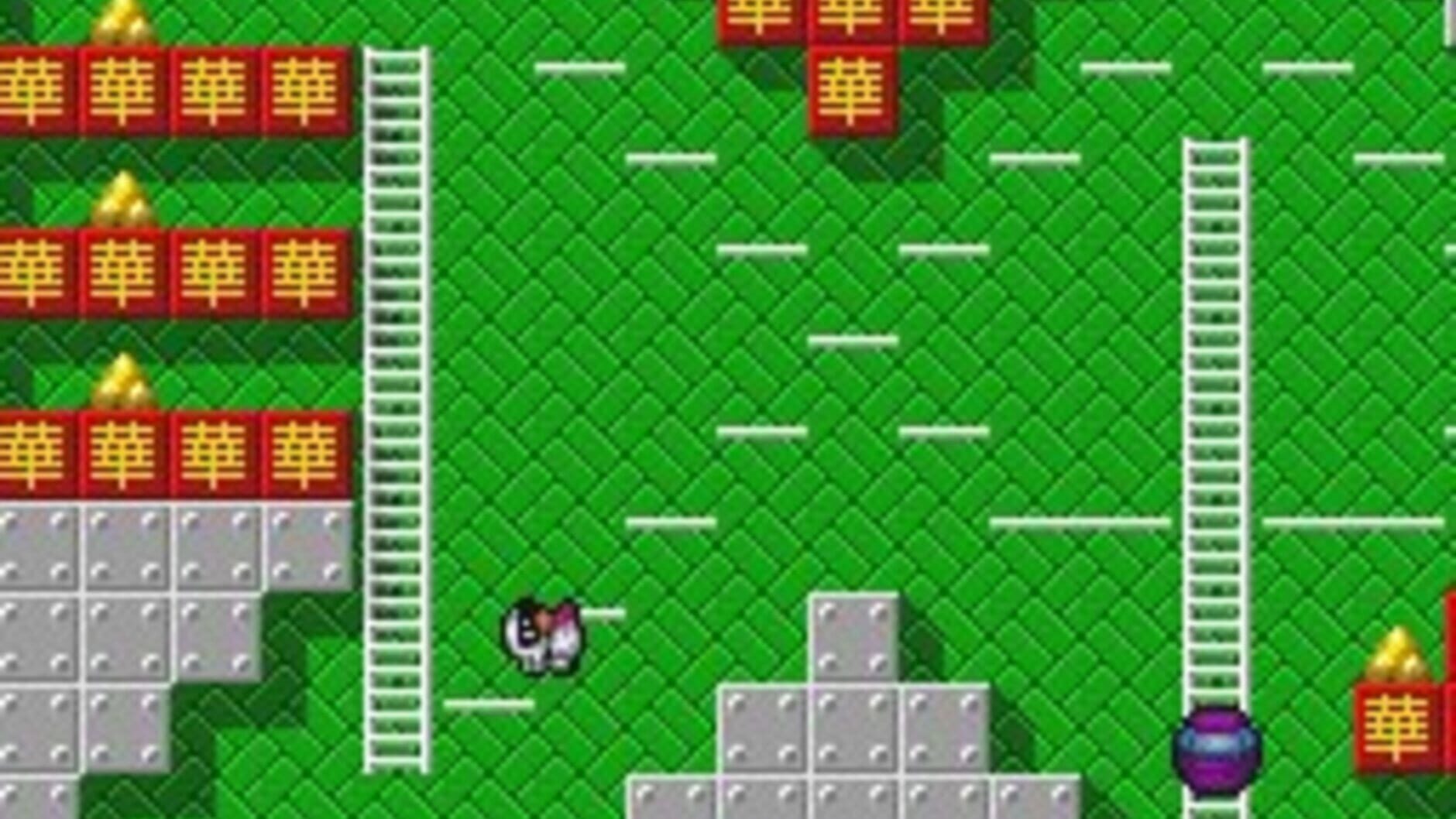Screenshot for Battle Lode Runner