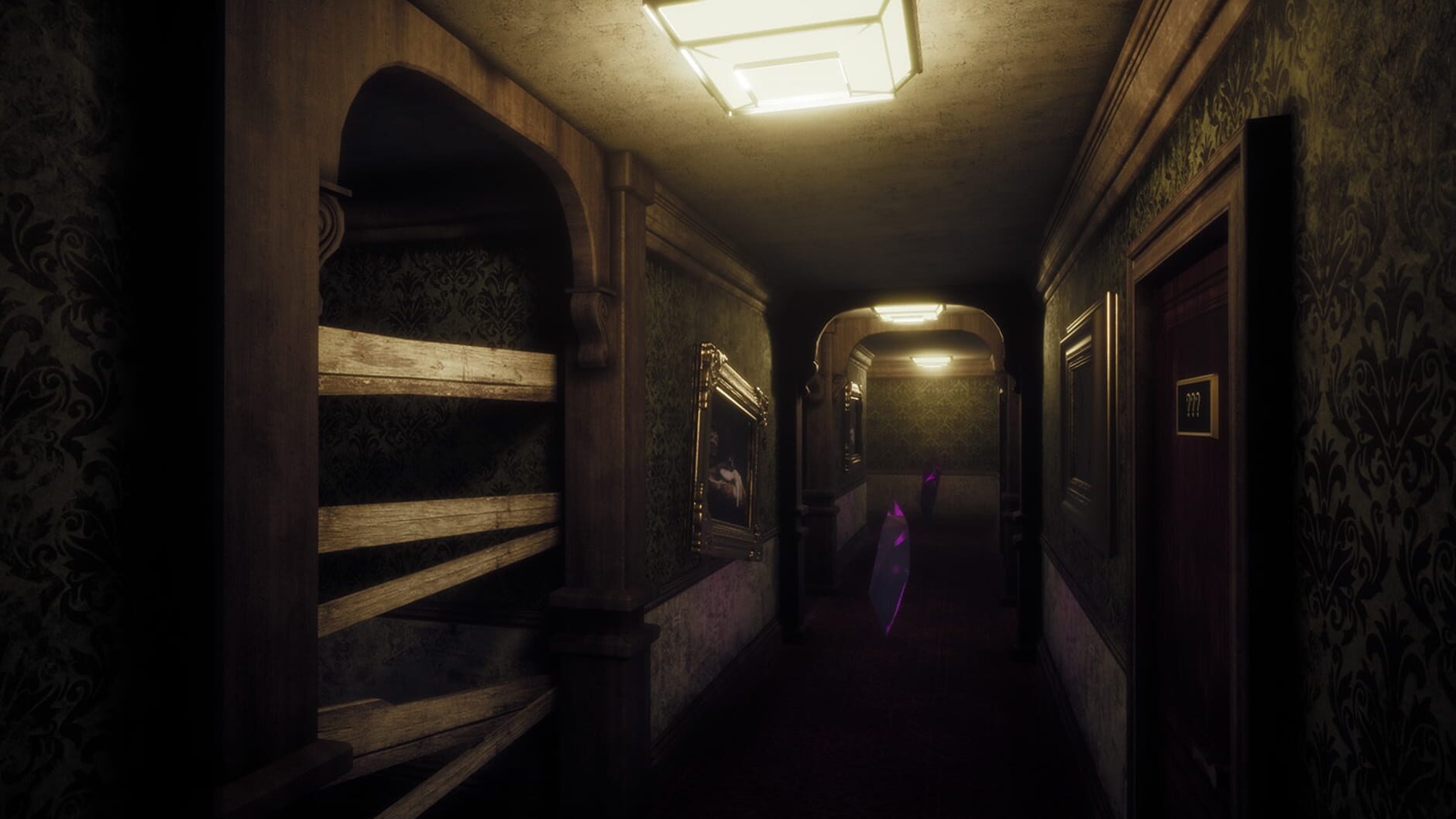 Screenshot for Dark Deception
