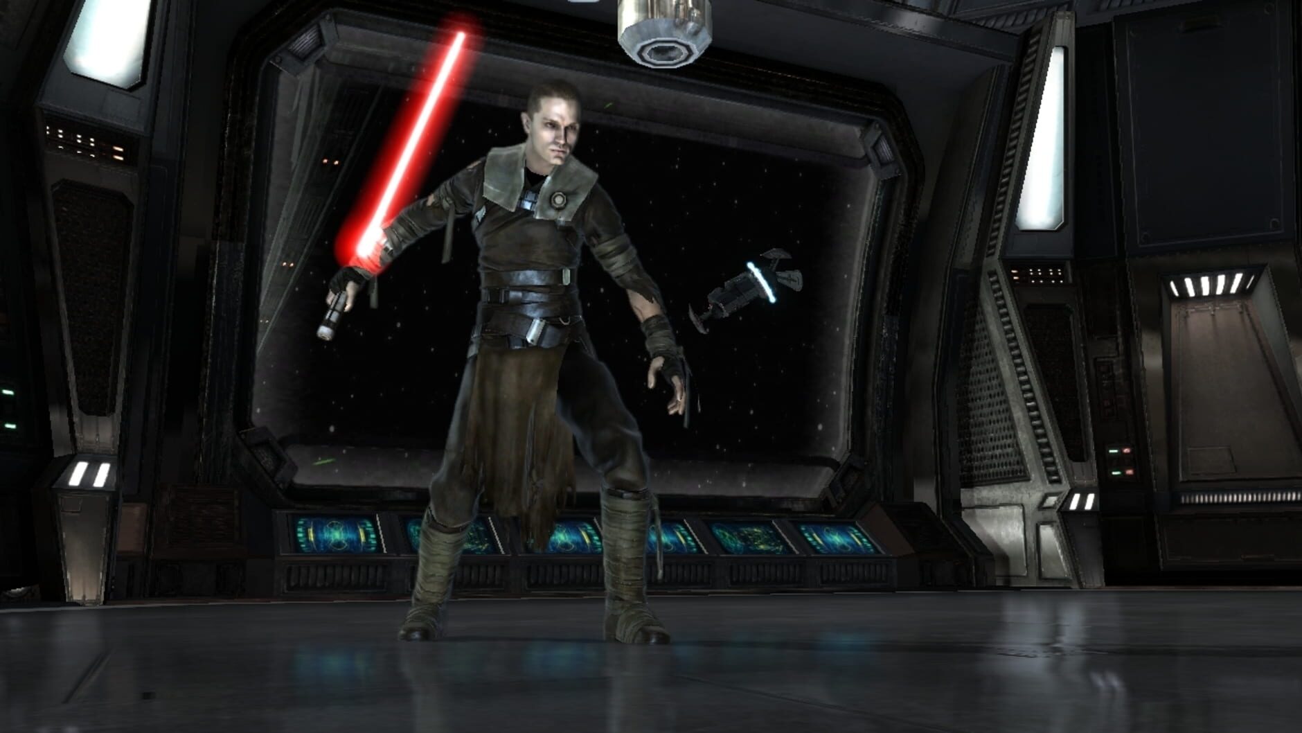 Screenshot for Star Wars: The Force Unleashed - Ultimate Sith Edition