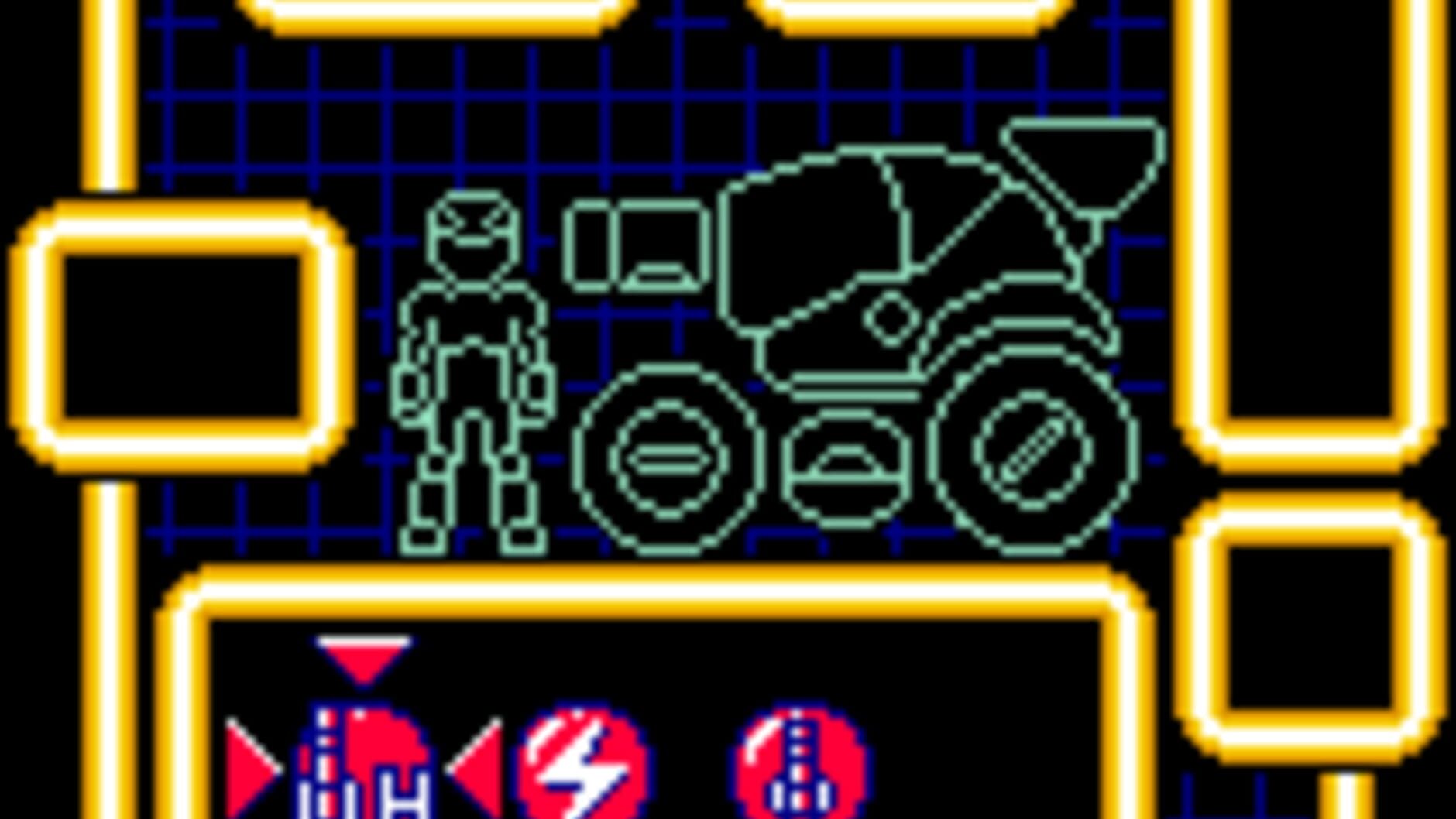 Screenshot for Blaster Master: Enemy Below