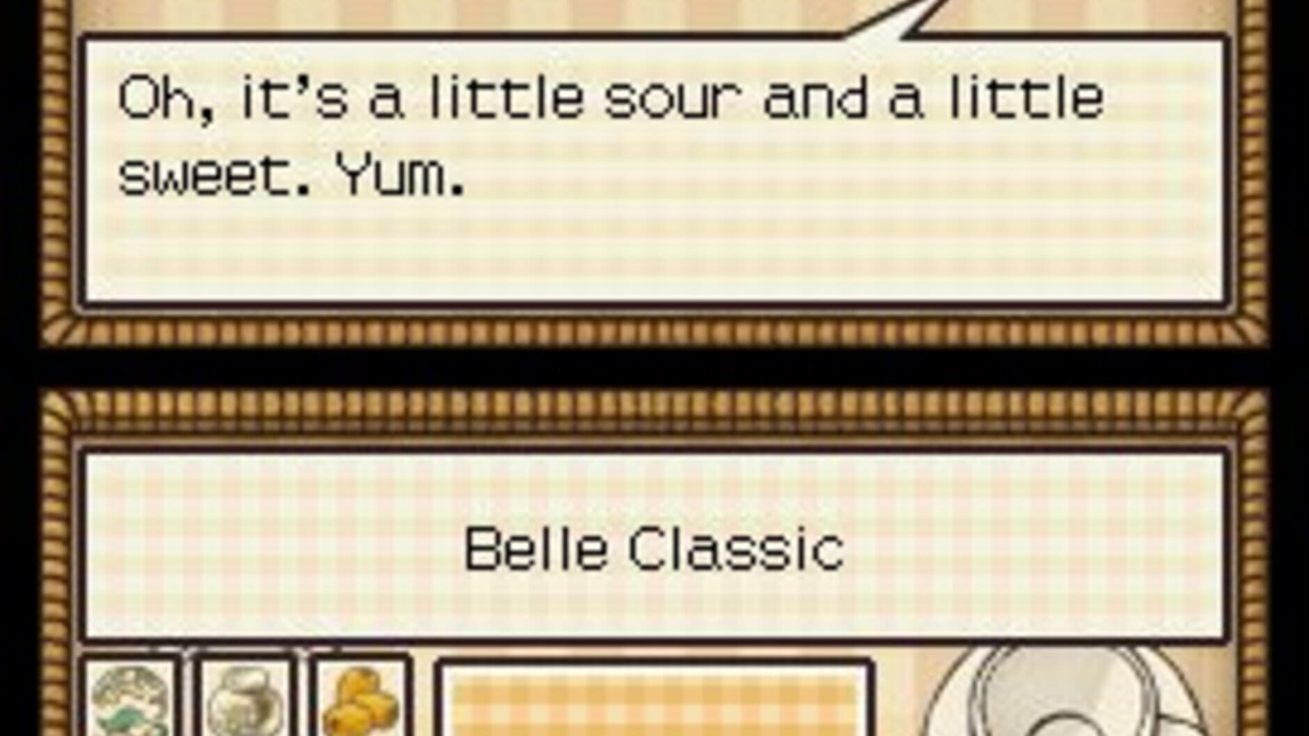 Screenshot for Professor Layton and the Diabolical Box