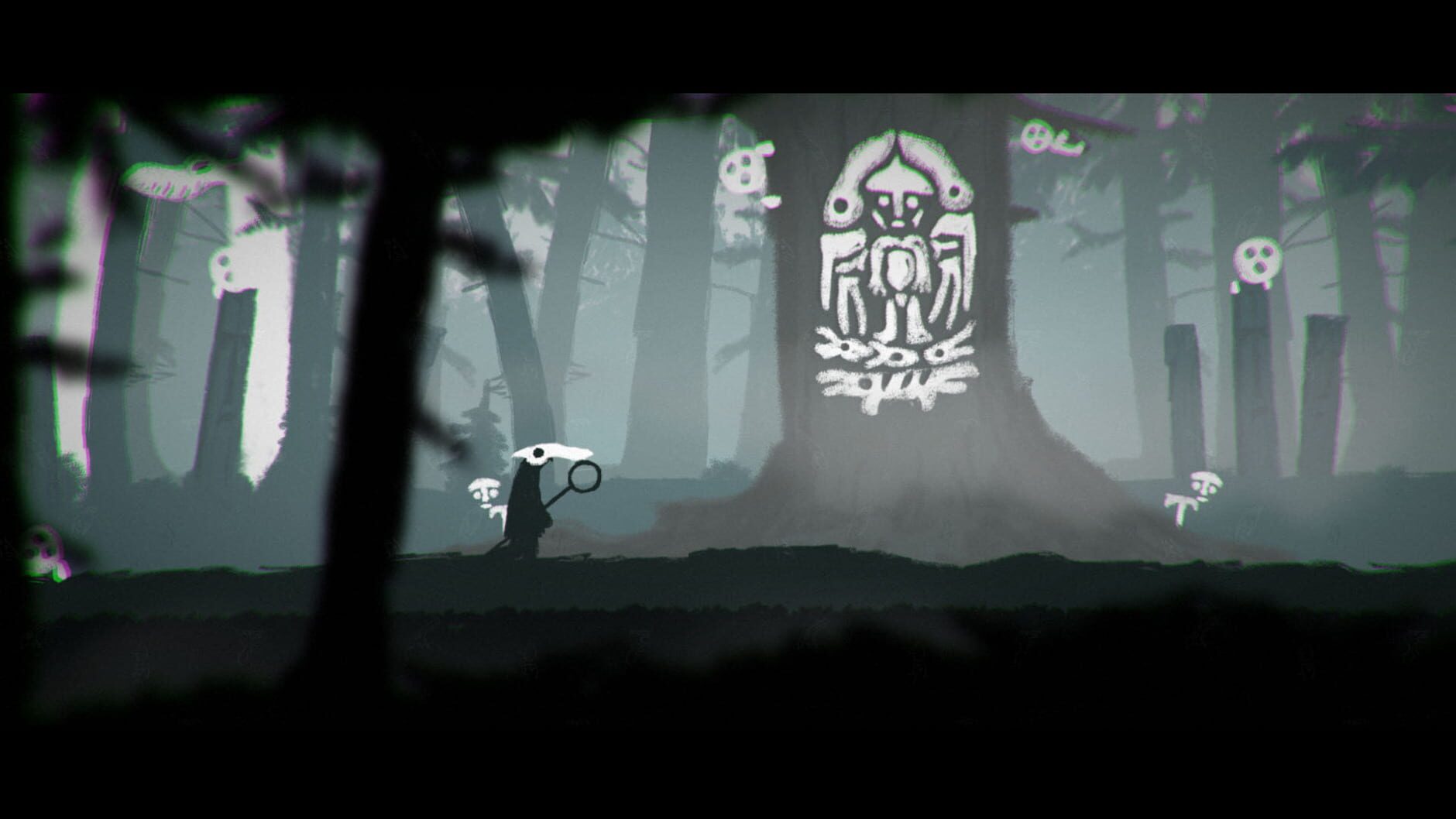 Screenshot for The Mooseman
