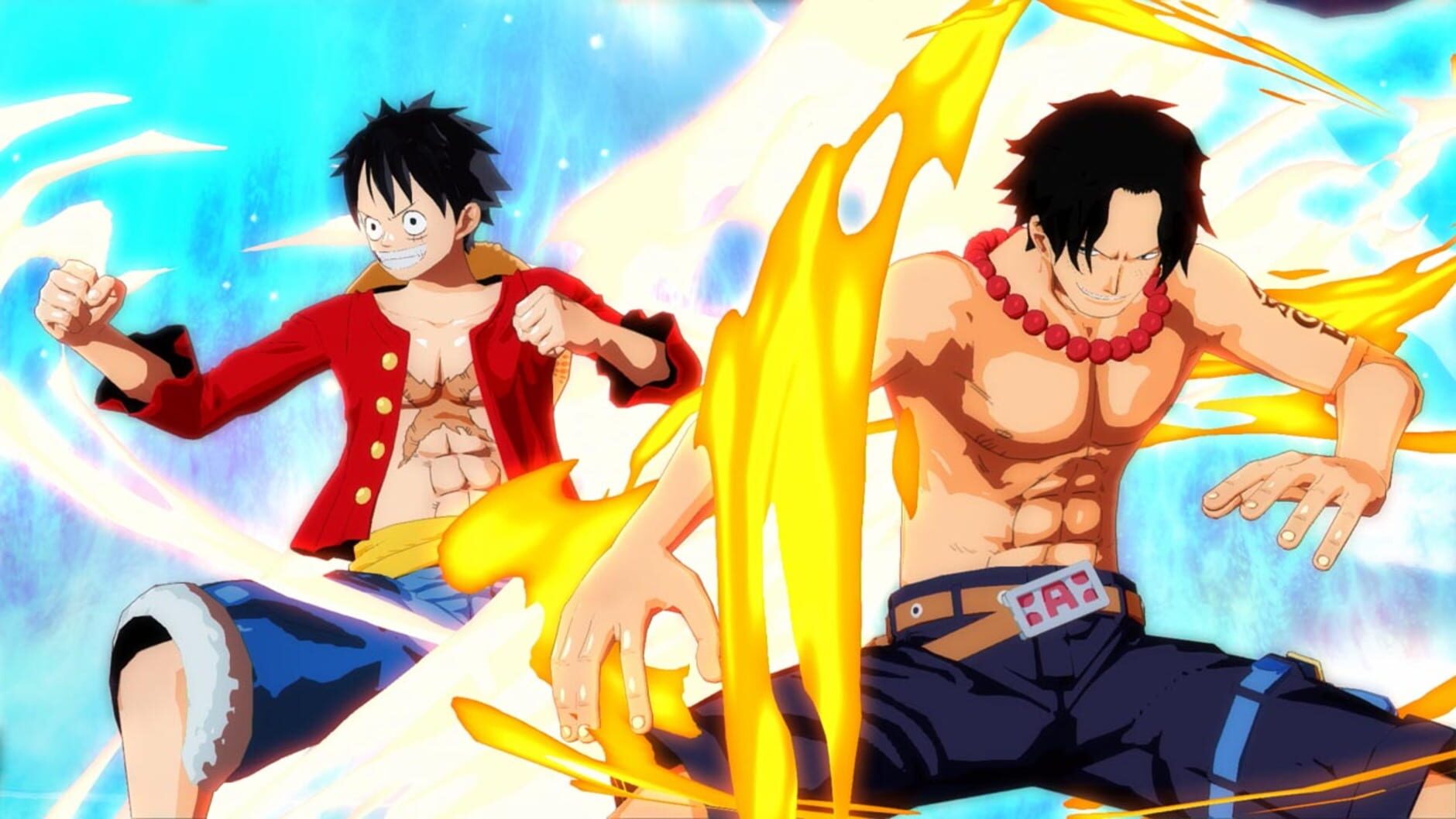 Screenshot for One Piece: Unlimited World Red - Deluxe Edition