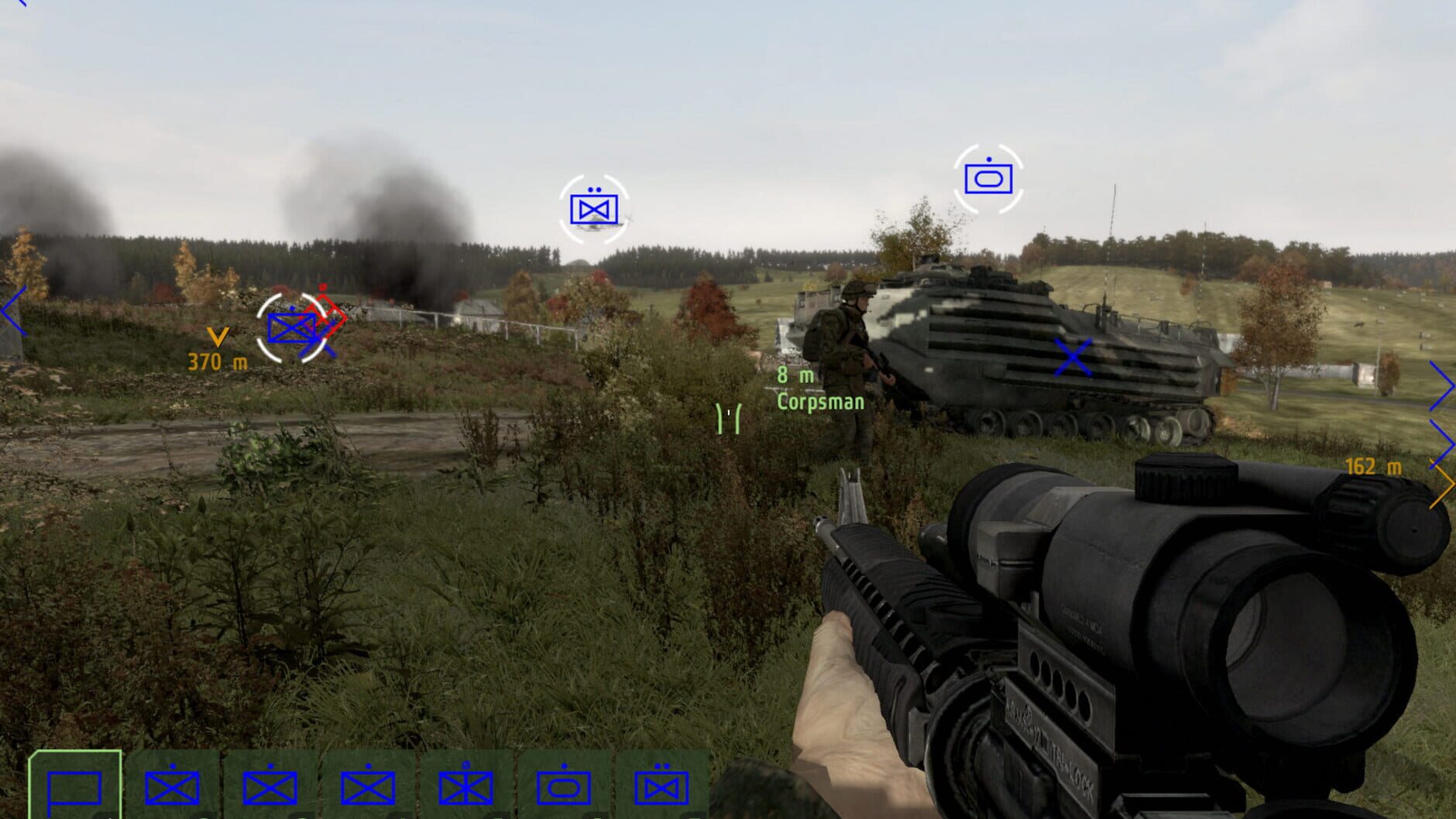Screenshot for Arma 2