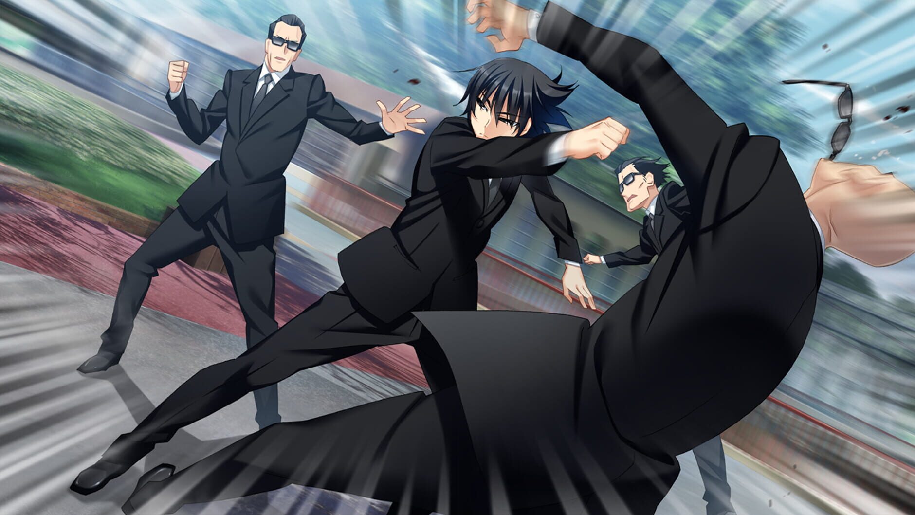 Screenshot for The Melody of Grisaia