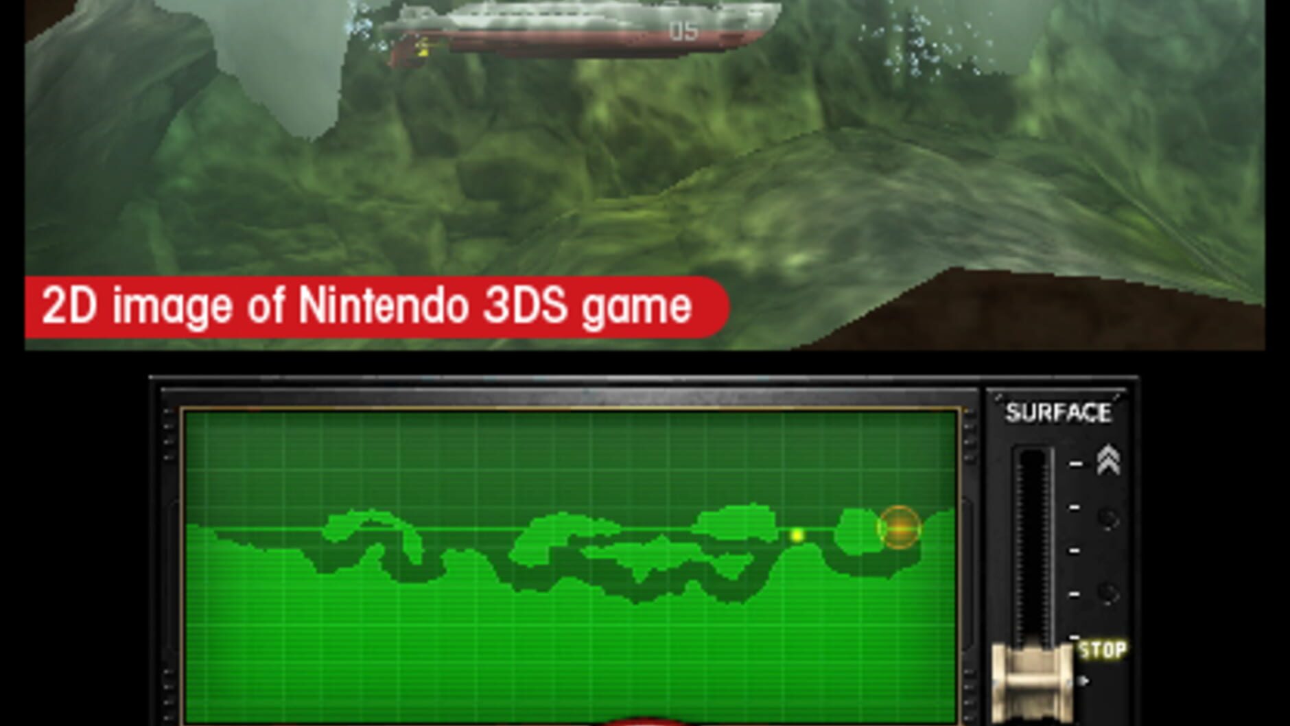 Screenshot for Steel Diver