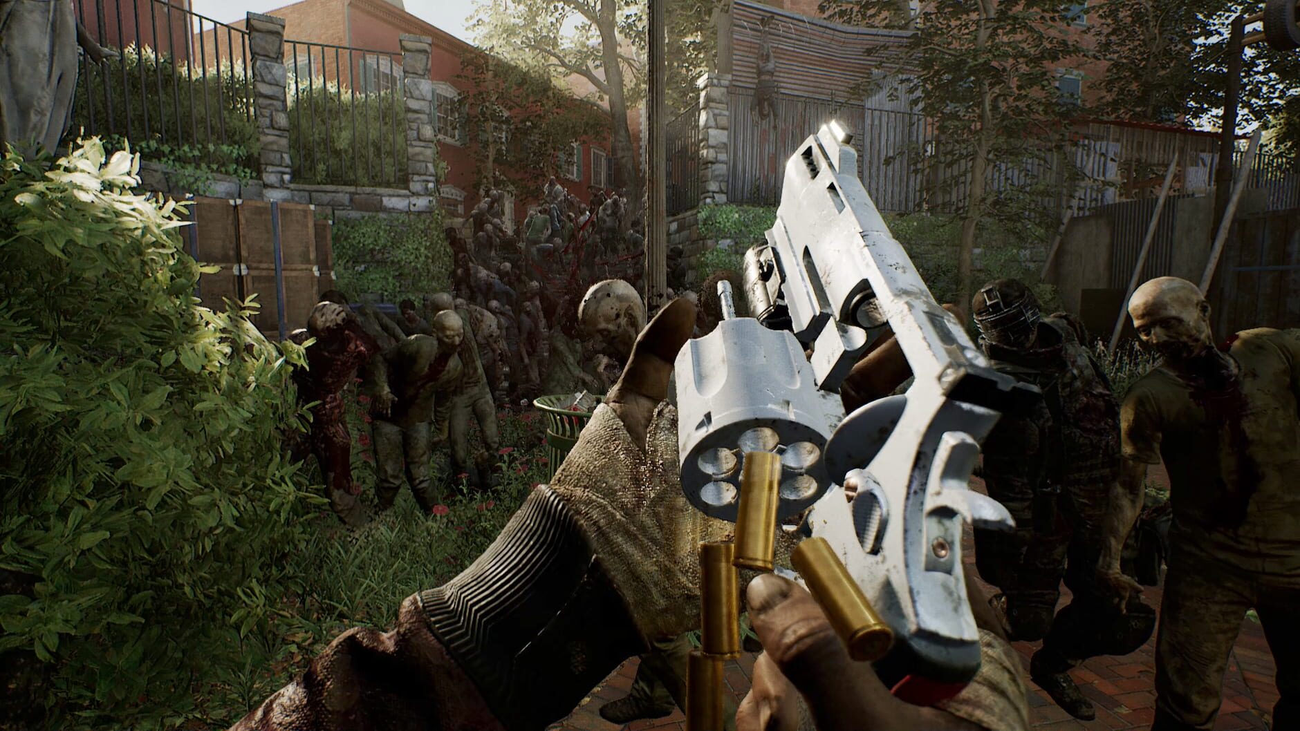 Screenshot for Overkill's The Walking Dead