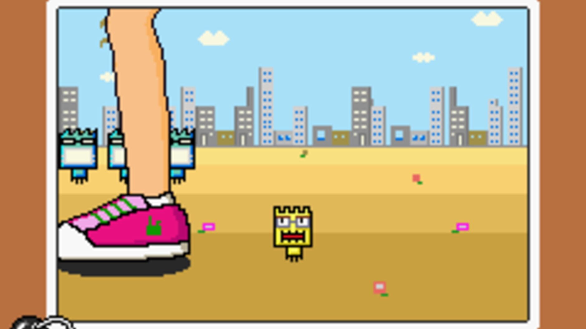 Screenshot for WarioWare, Inc.: Mega Microgame$!