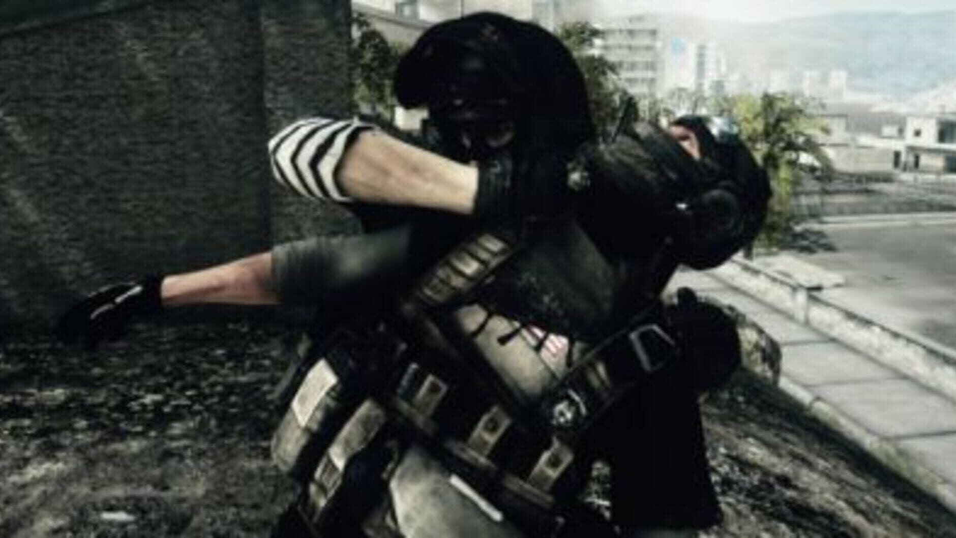 Screenshot for Battlefield 3: Back to Karkand