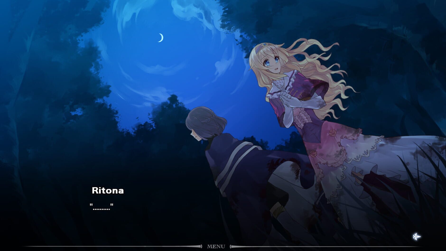 Screenshot for Fault Milestone One