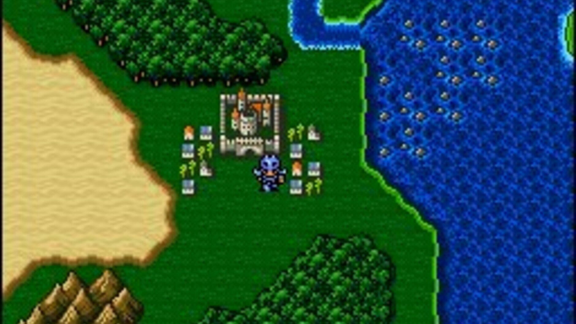 Screenshot for Final Fantasy II
