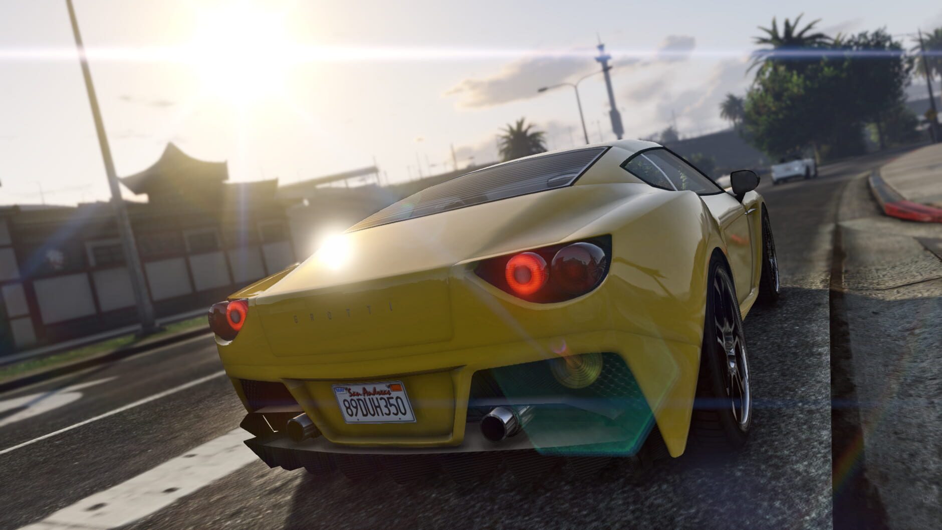 Screenshot for Grand Theft Auto V: Premium Online Edition & Whale Shark Card Bundle