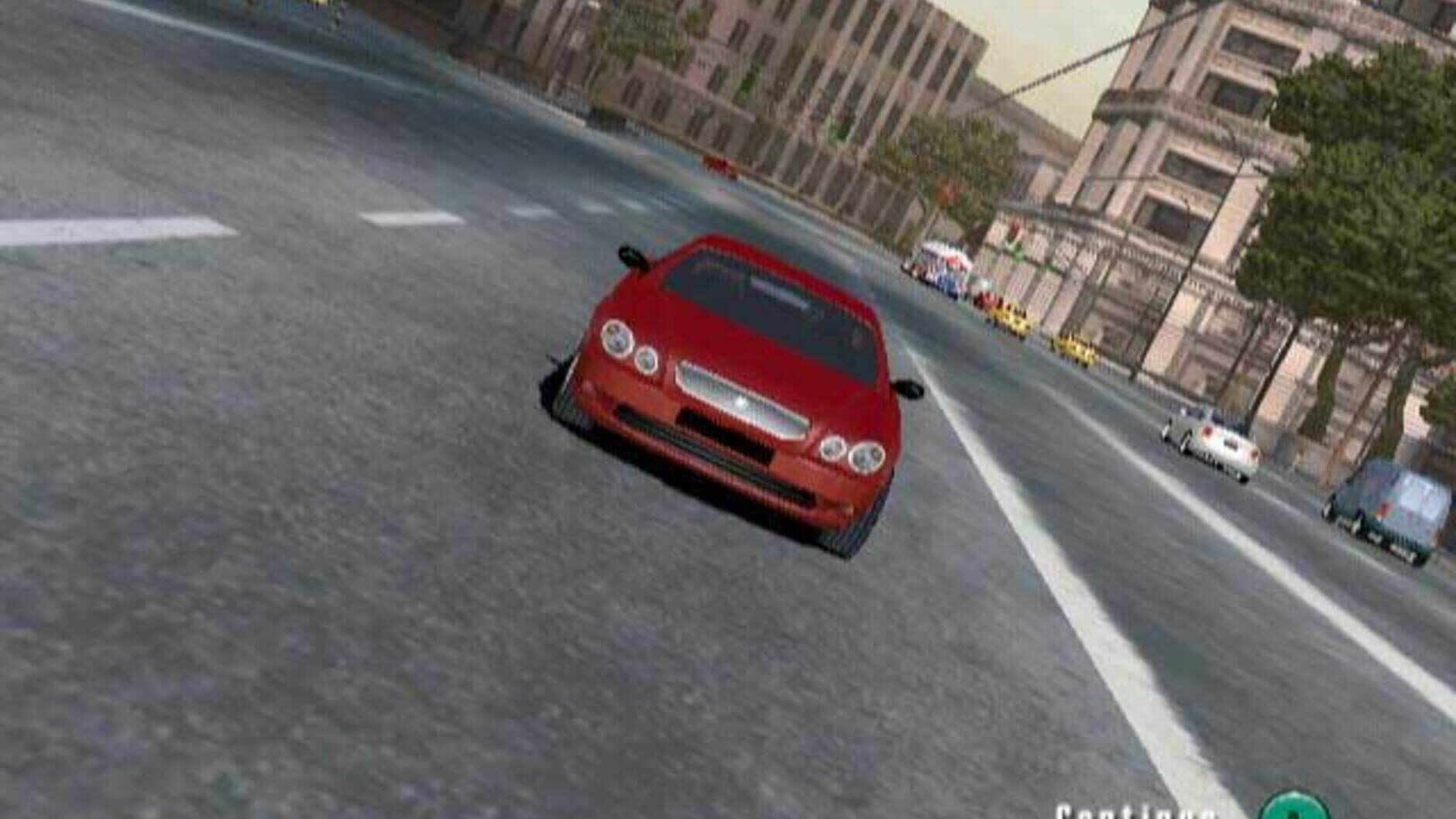 Screenshot for Burnout