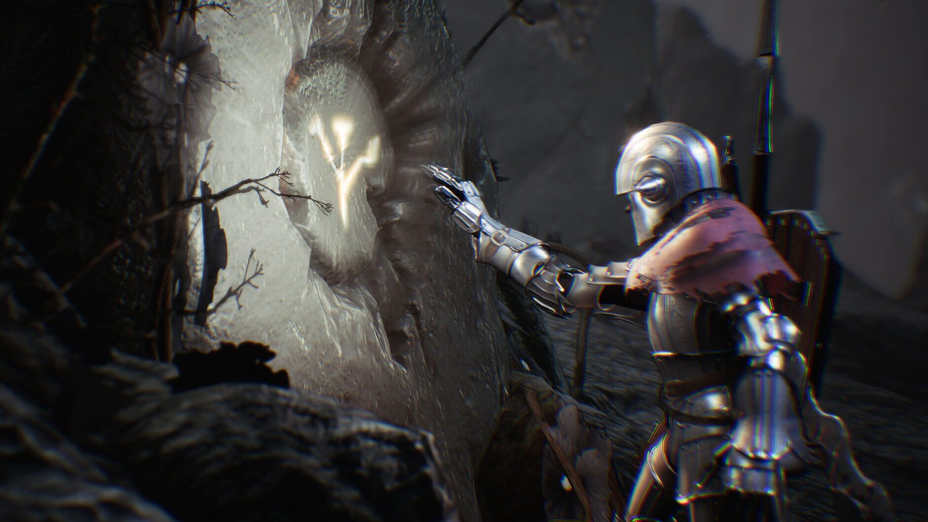 Screenshot for Sinner: Sacrifice for Redemption