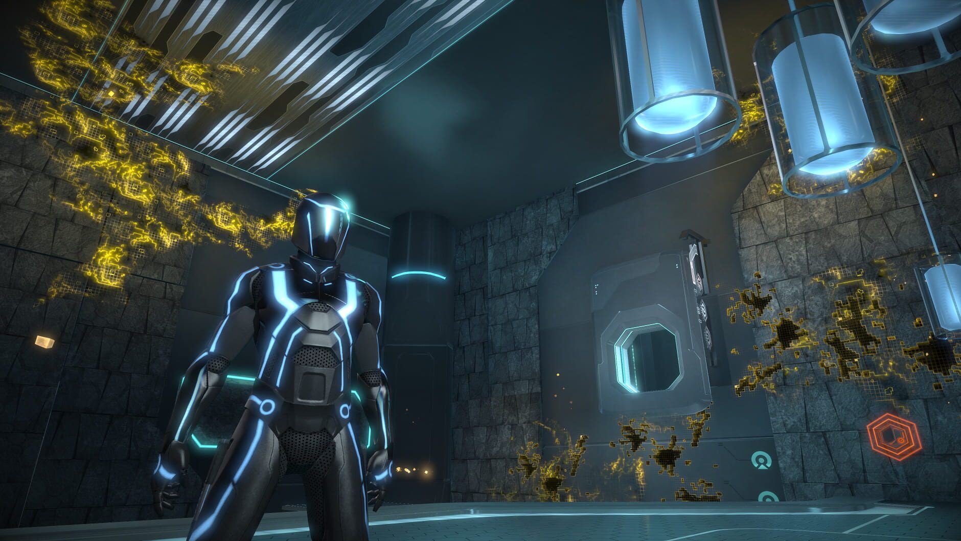Screenshot for Tron: Evolution