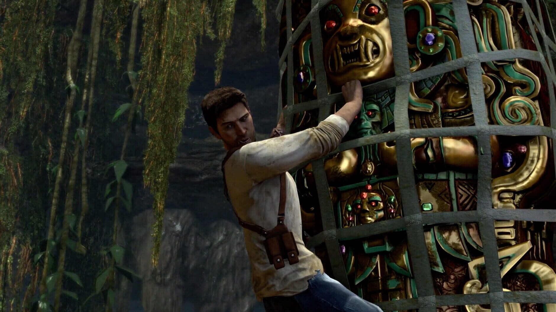 Screenshot for Uncharted: Drake's Fortune Remastered