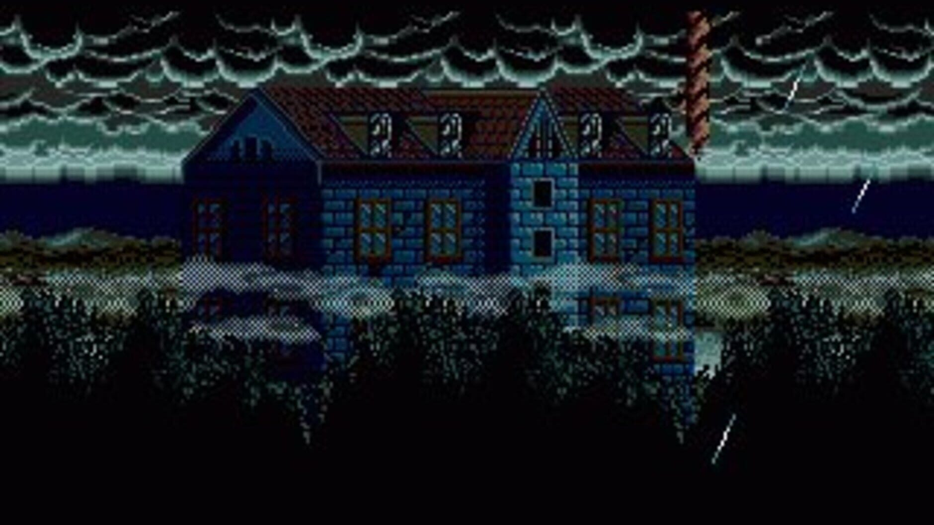 Screenshot for Splatterhouse 2