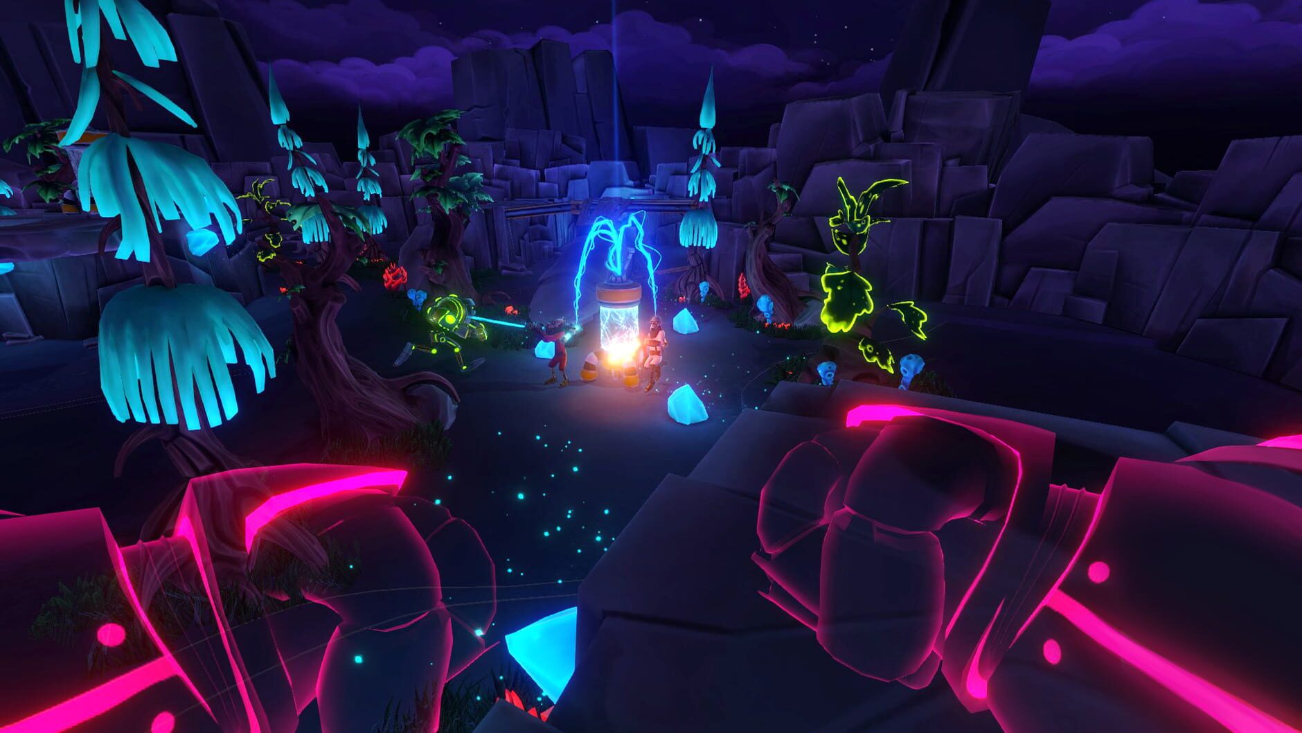 Screenshot for Aftercharge