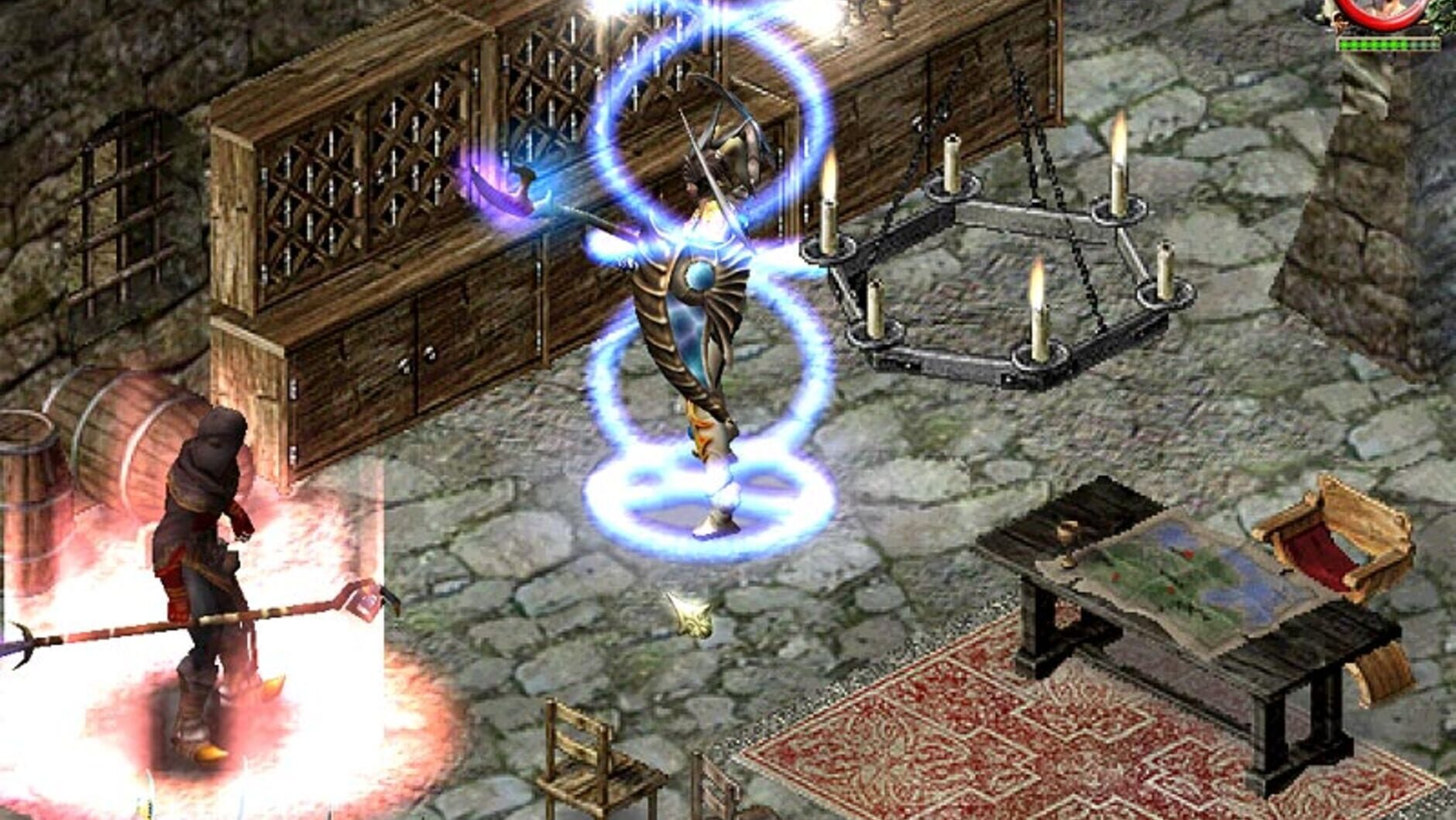Screenshot for Sacred