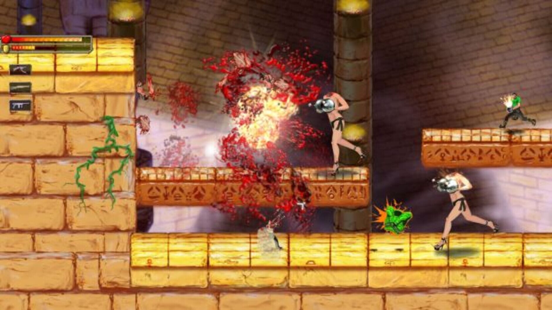 Screenshot for Serious Sam Double D XXL