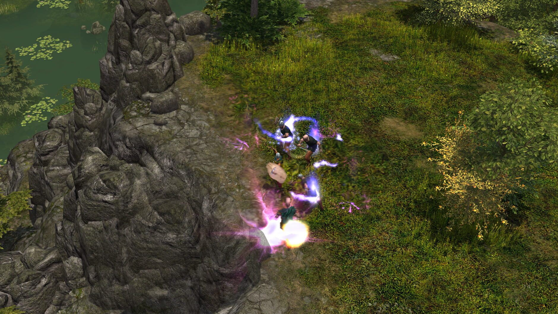 Screenshot for Titan Quest: Ragnarök