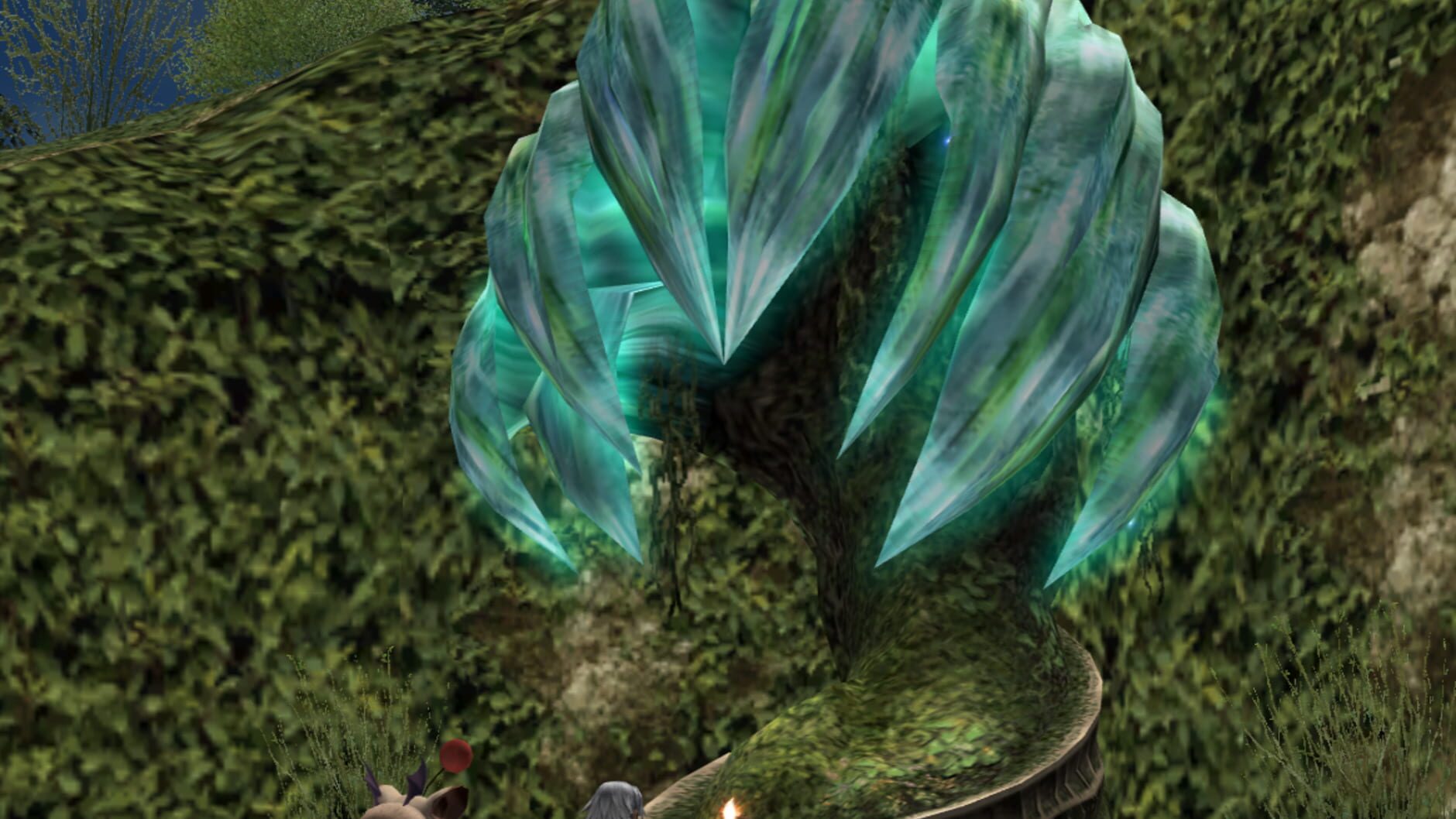 Screenshot for Final Fantasy: Crystal Chronicles