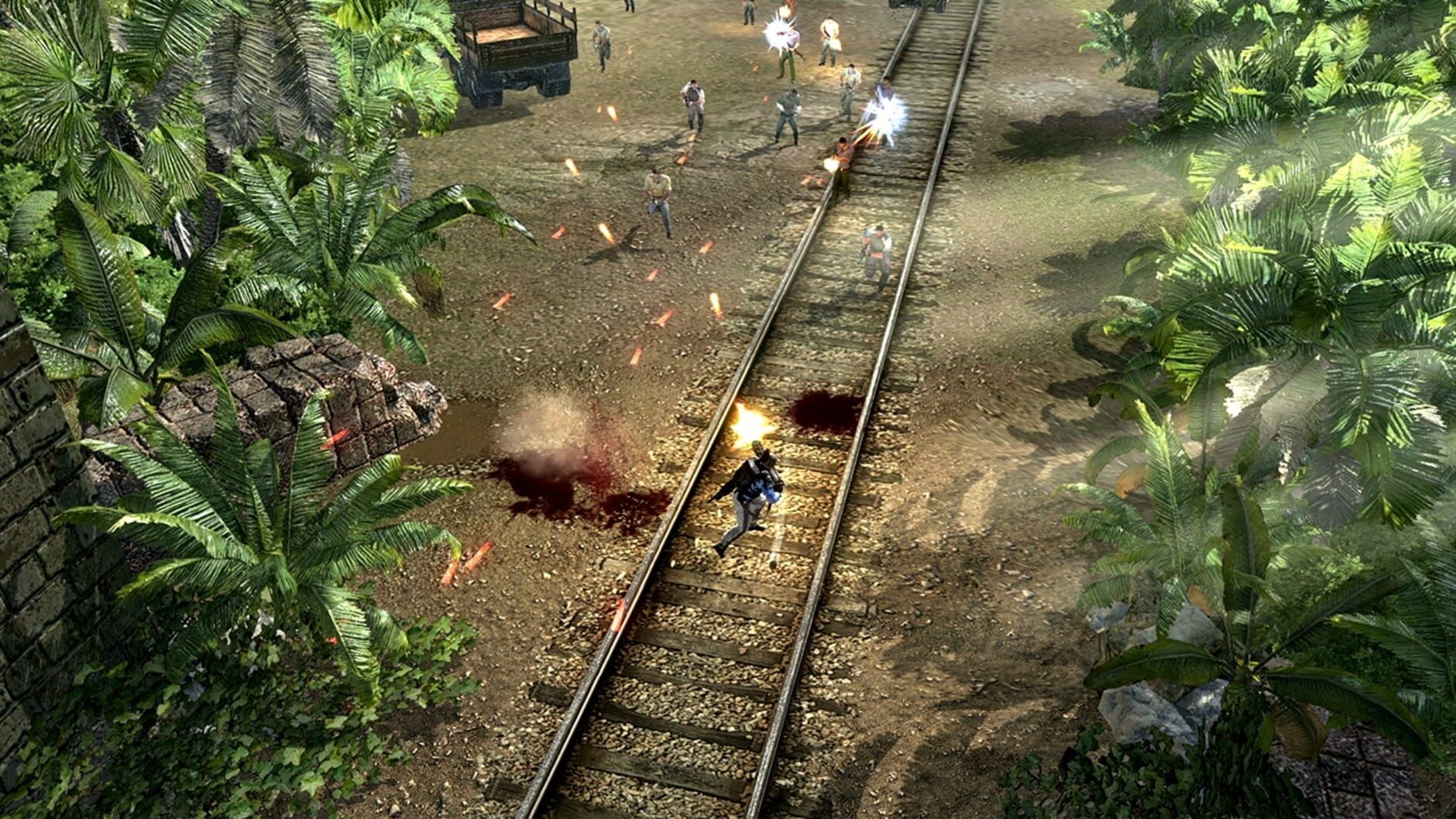 Screenshot for Narco Terror