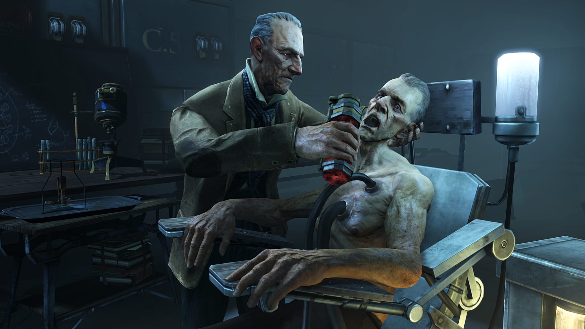 Screenshot for Dishonored: The Brigmore Witches