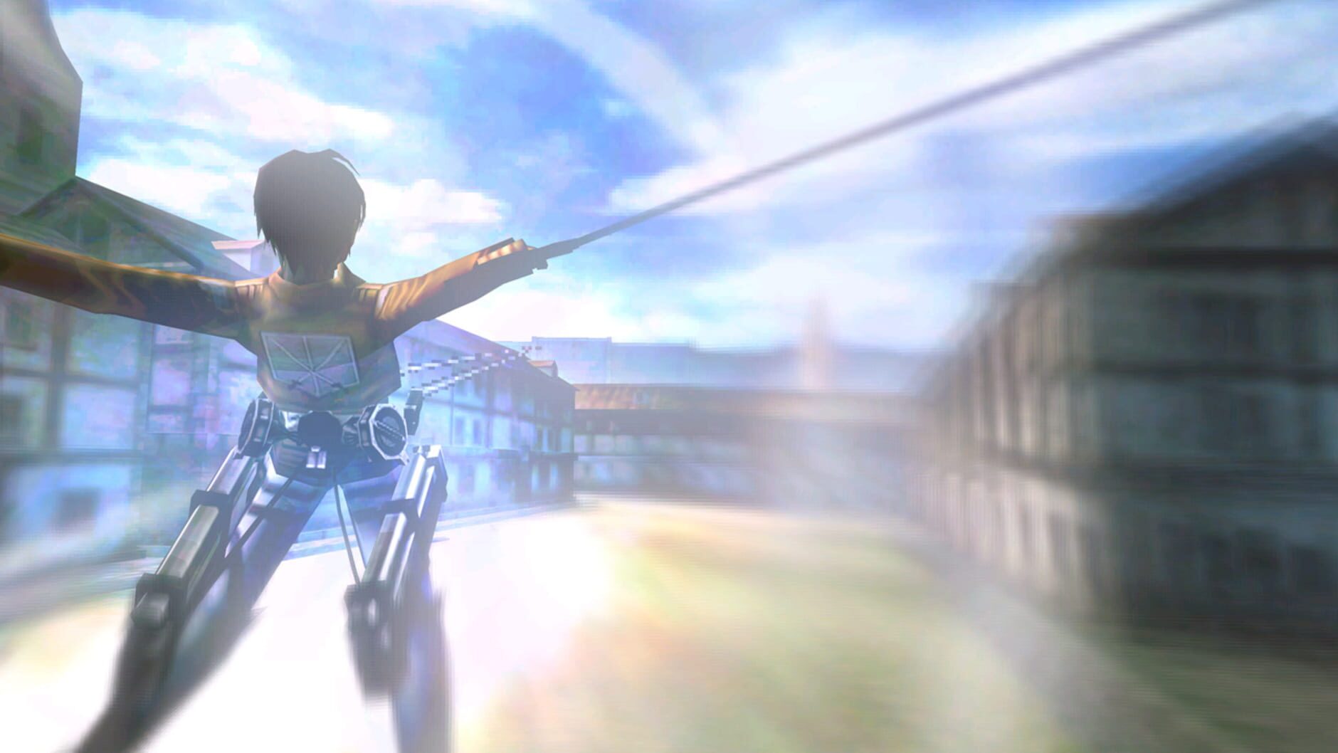Screenshot for Attack on Titan: Humanity in Chains