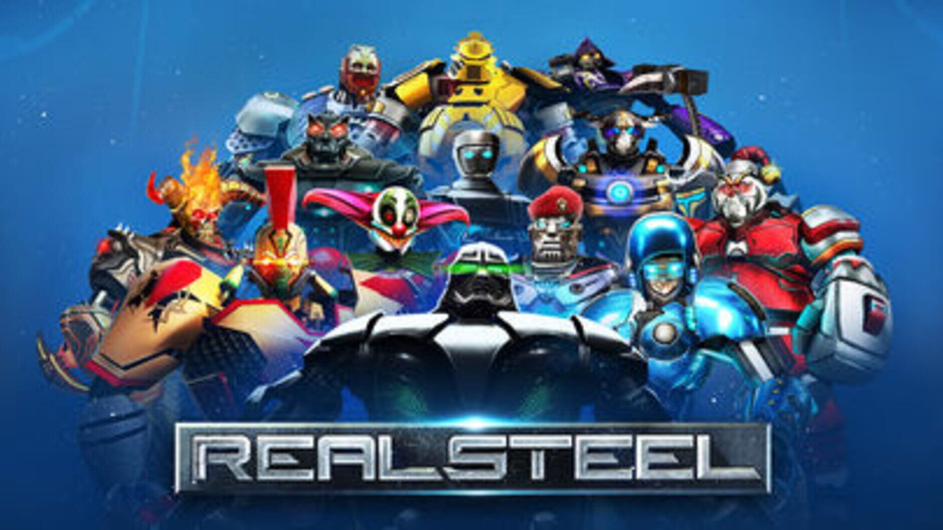 Screenshot for Real Steel